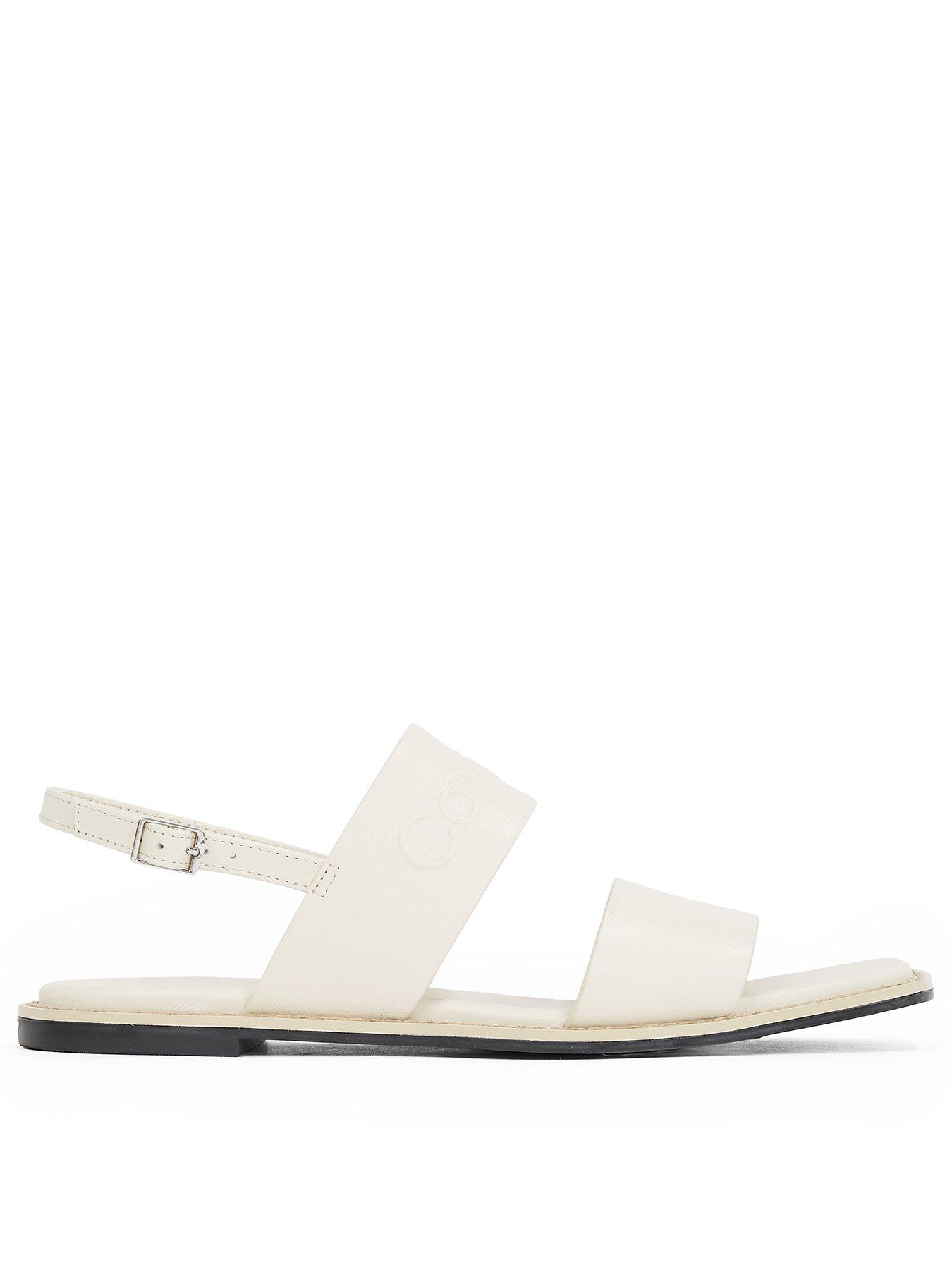 calvin-klein-double-strap-logo-sandal-white