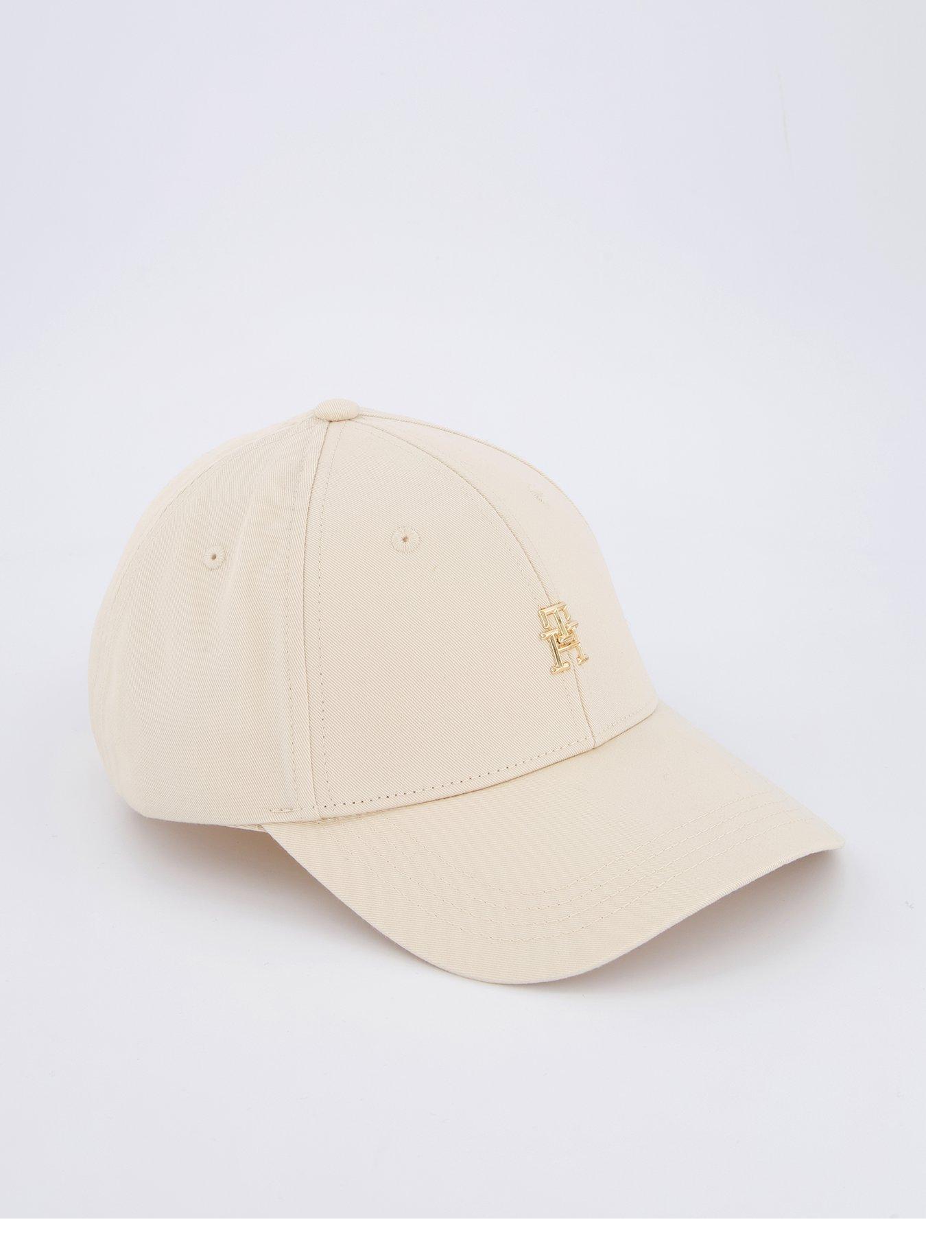 tommy-hilfiger-elevated-logo-cap-white