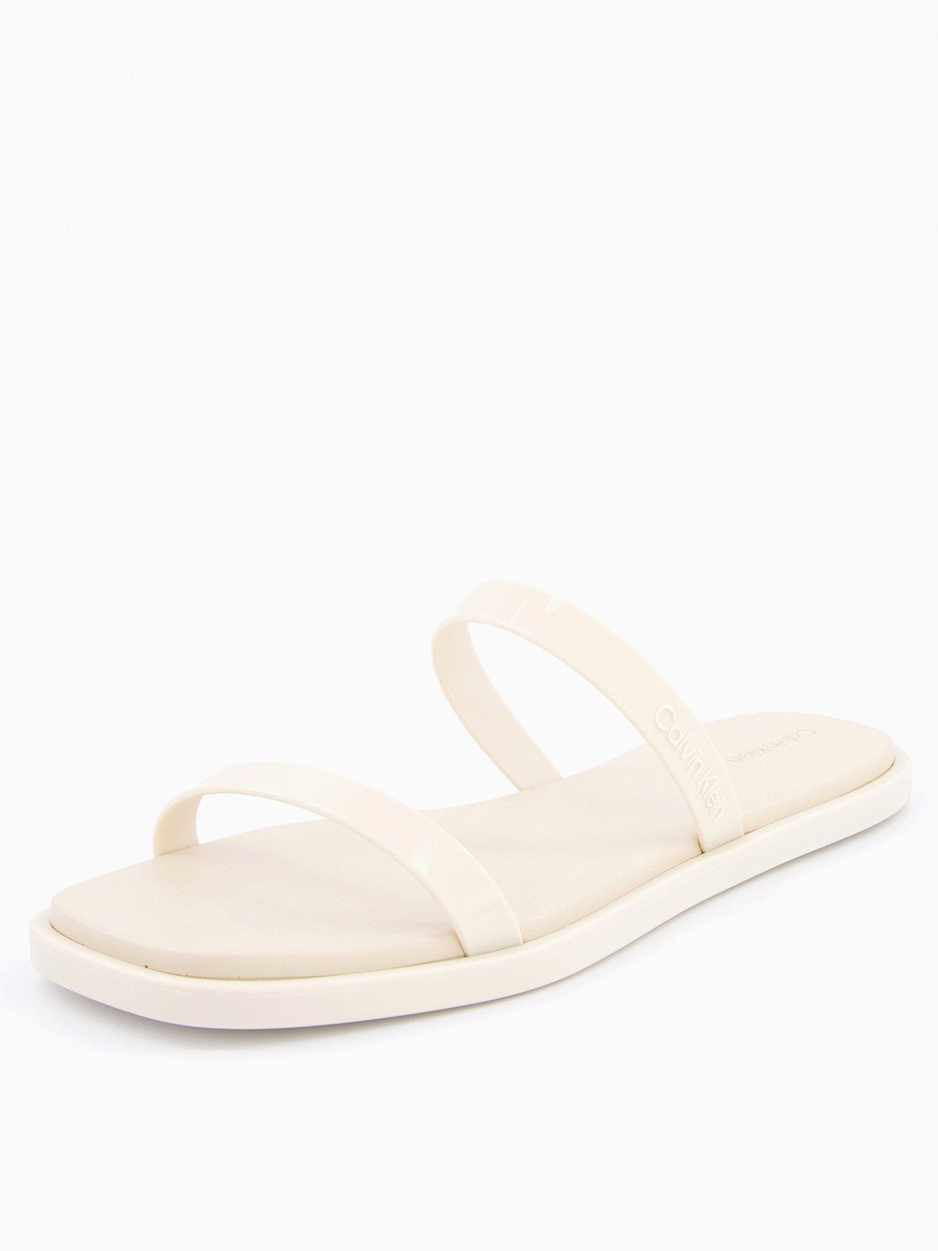 calvin-klein-jelly-double-bar-slide-grey
