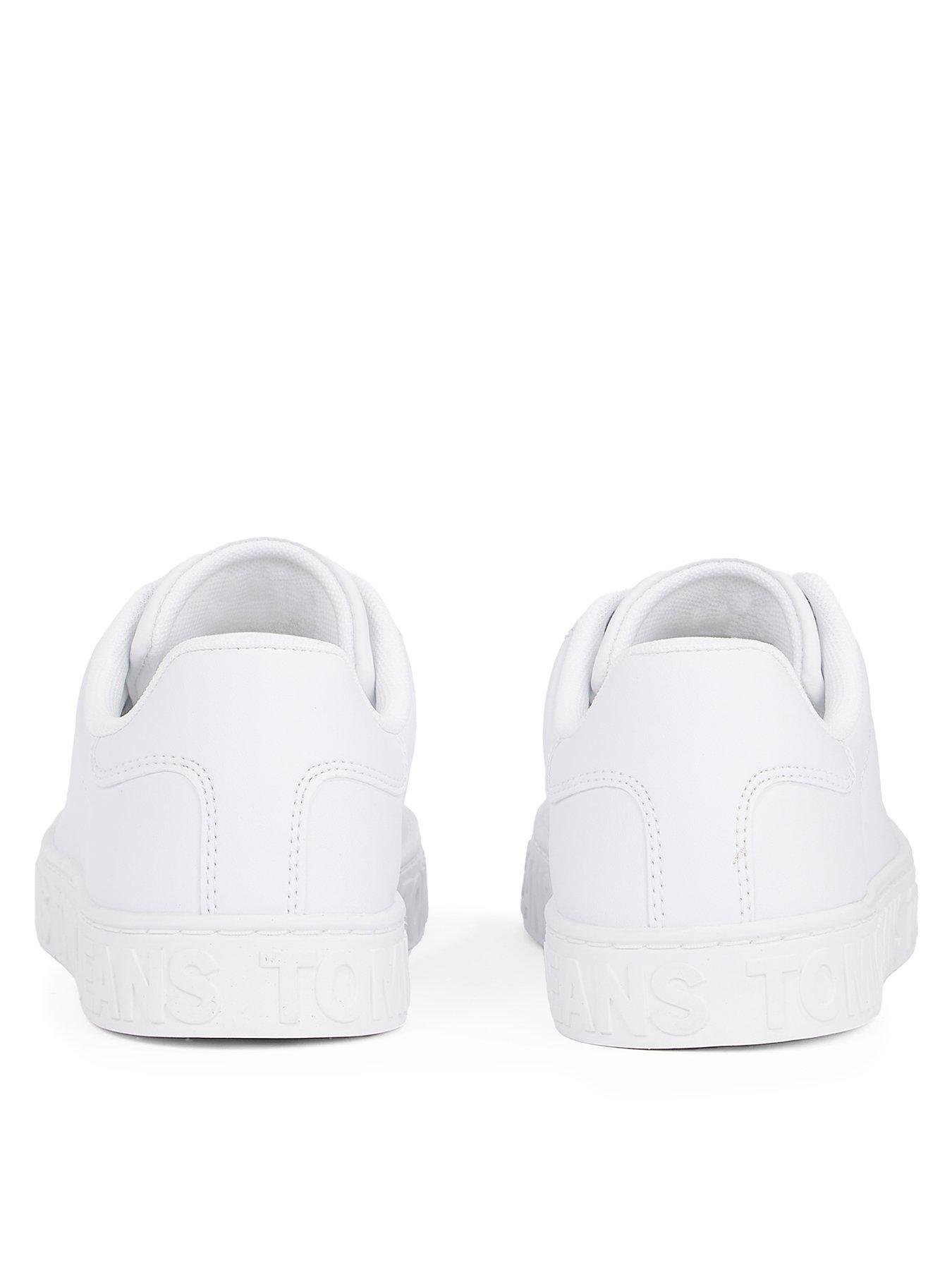  image of tommy-jeans-outsole-logo-trainer-whitepink