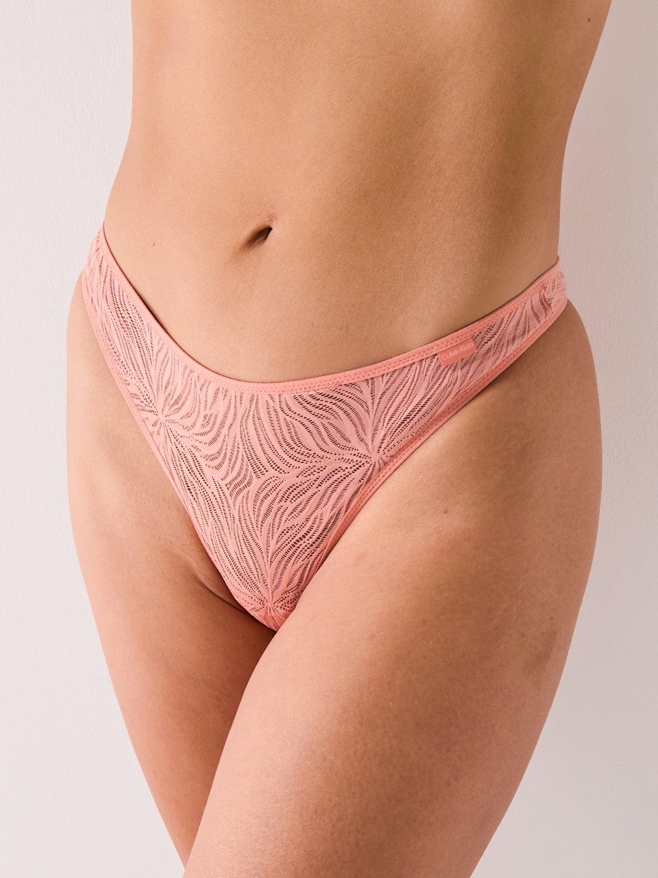 calvin-klein-sheer-marq-lace-thong-orange