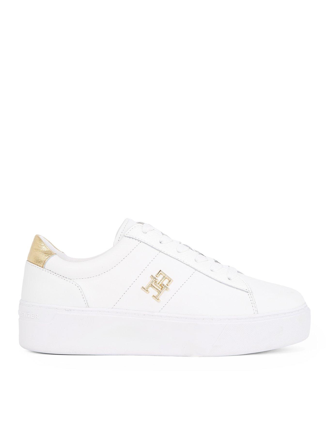 tommy-hilfiger-platform-court-metallic-trainer-white
