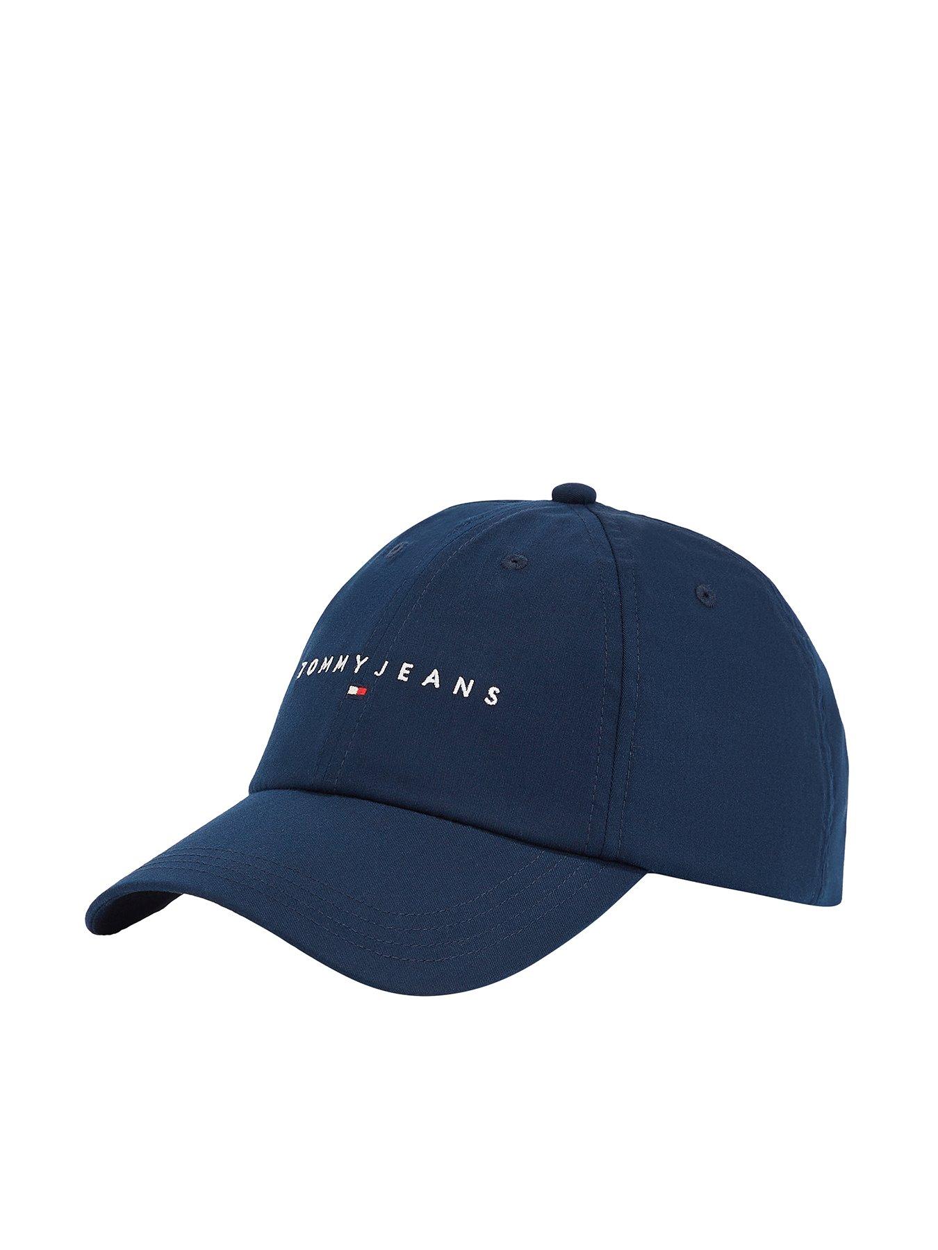 tommy-jeans-linear-logo-cap-navy