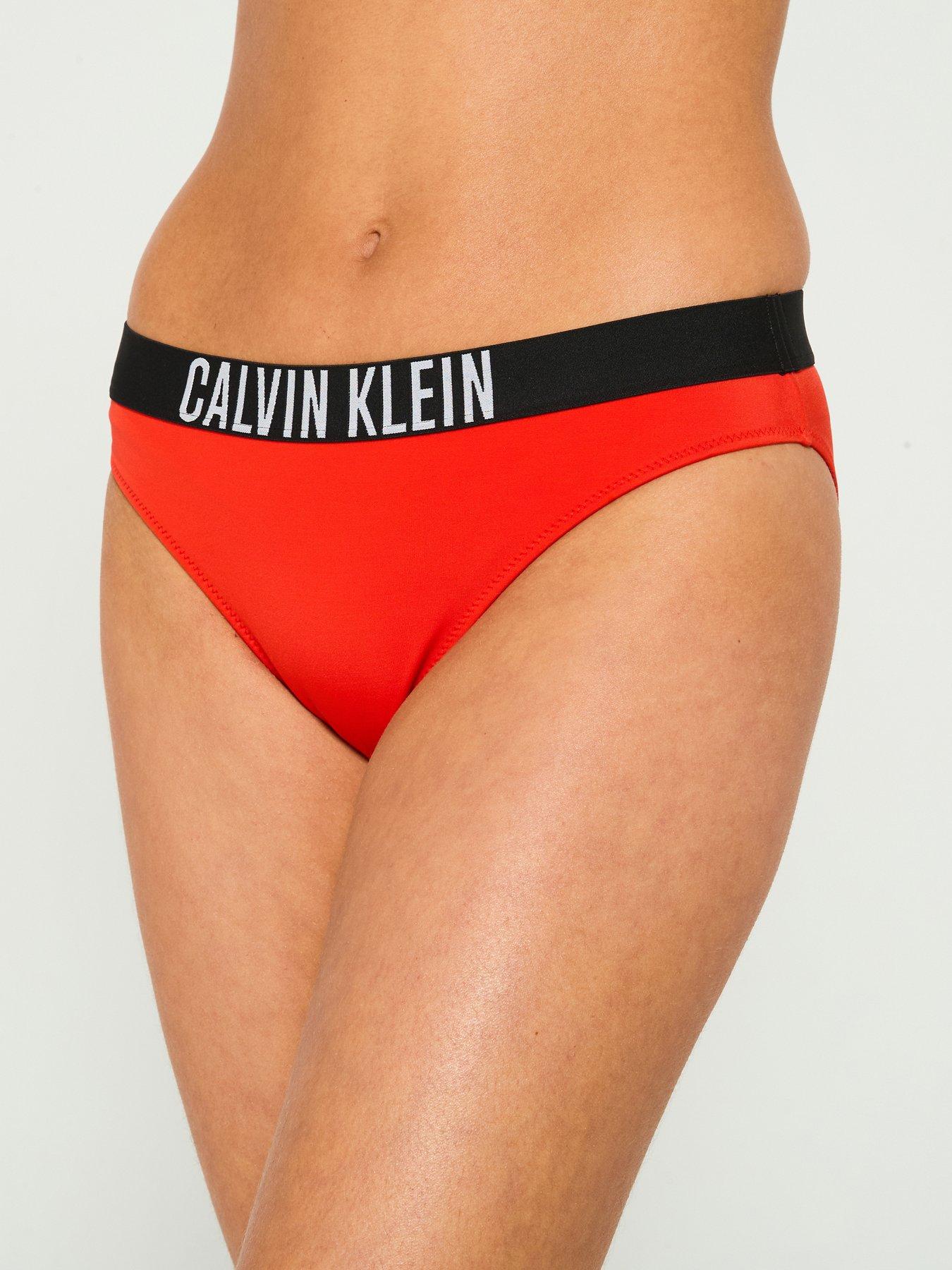 calvin-klein-logo-waistband-bikini-brief-red