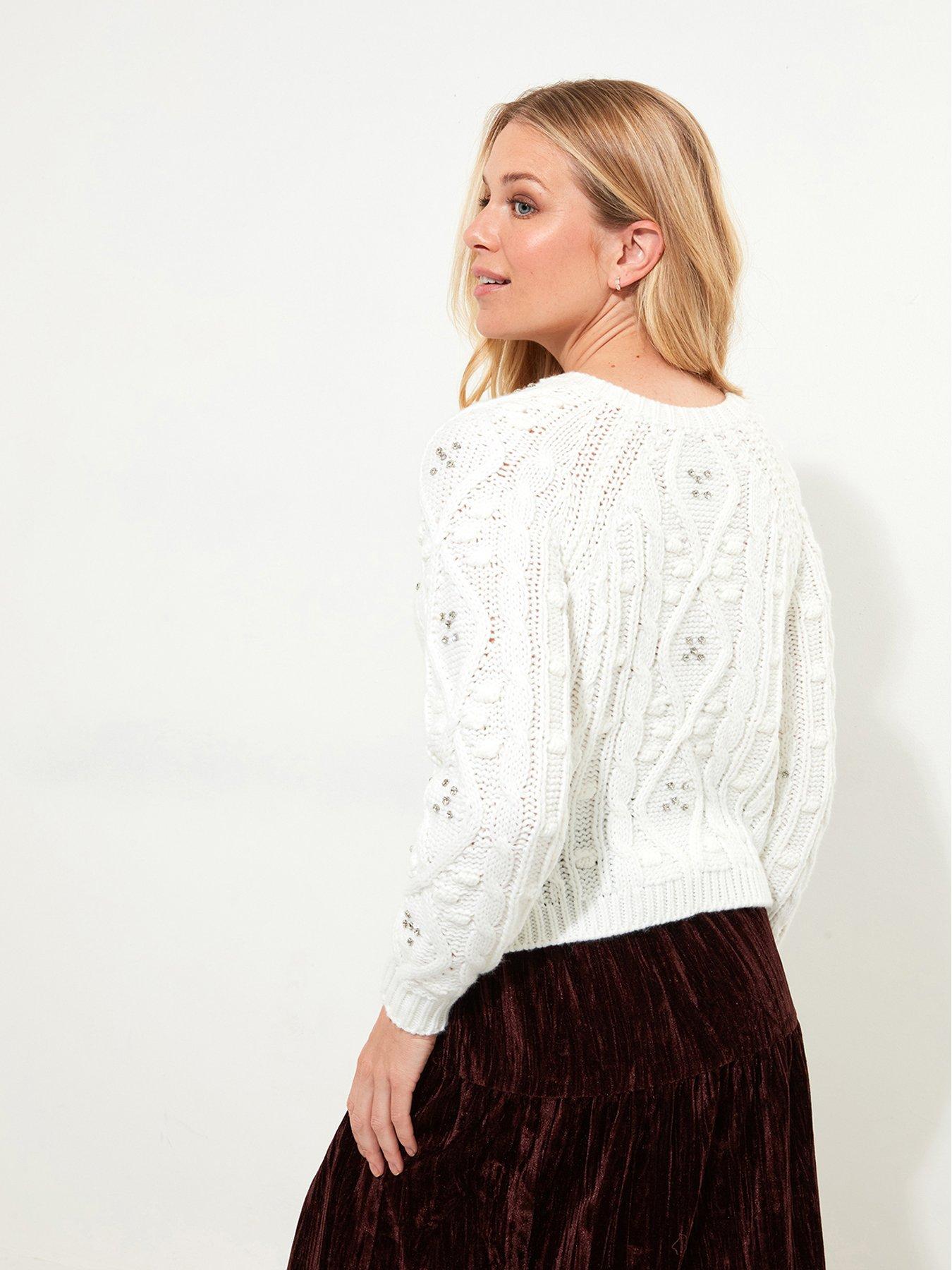 Multi Way Knit Top MULTI WAY KNIT TOP Avouavou 아보아보