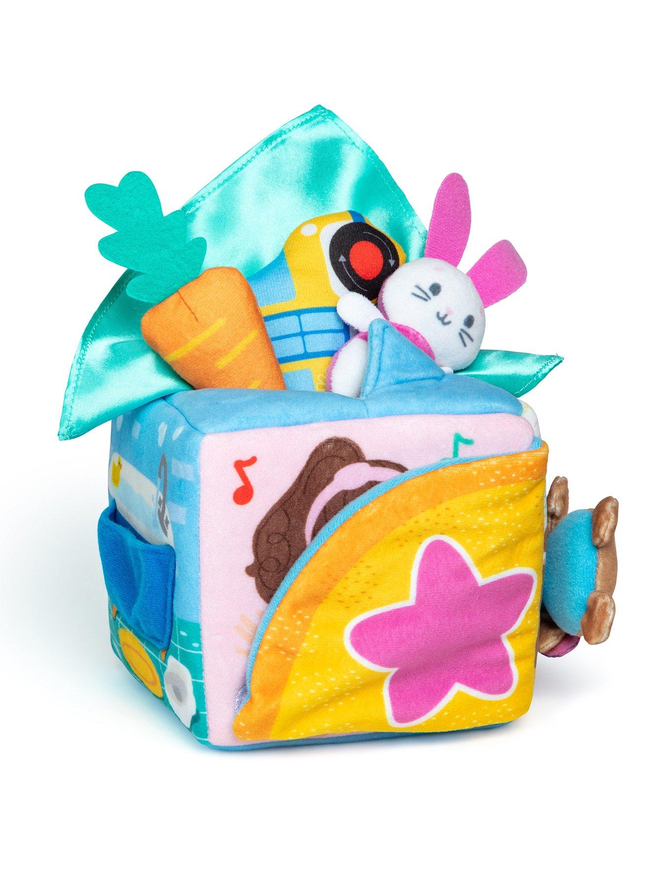 Ms Rachel Surprise Learning Box