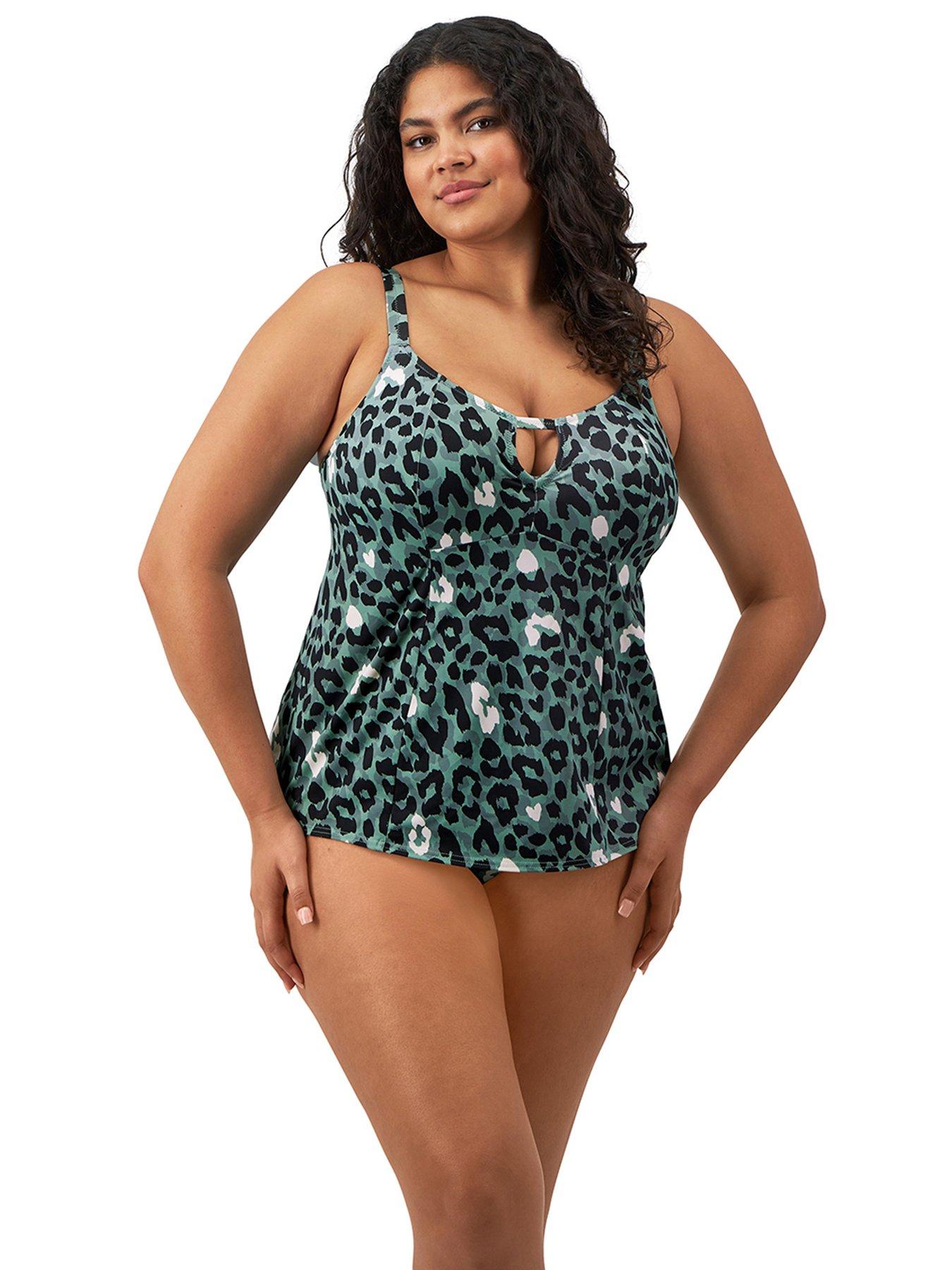 undefined Mid Rise Bikini Brief - Multi