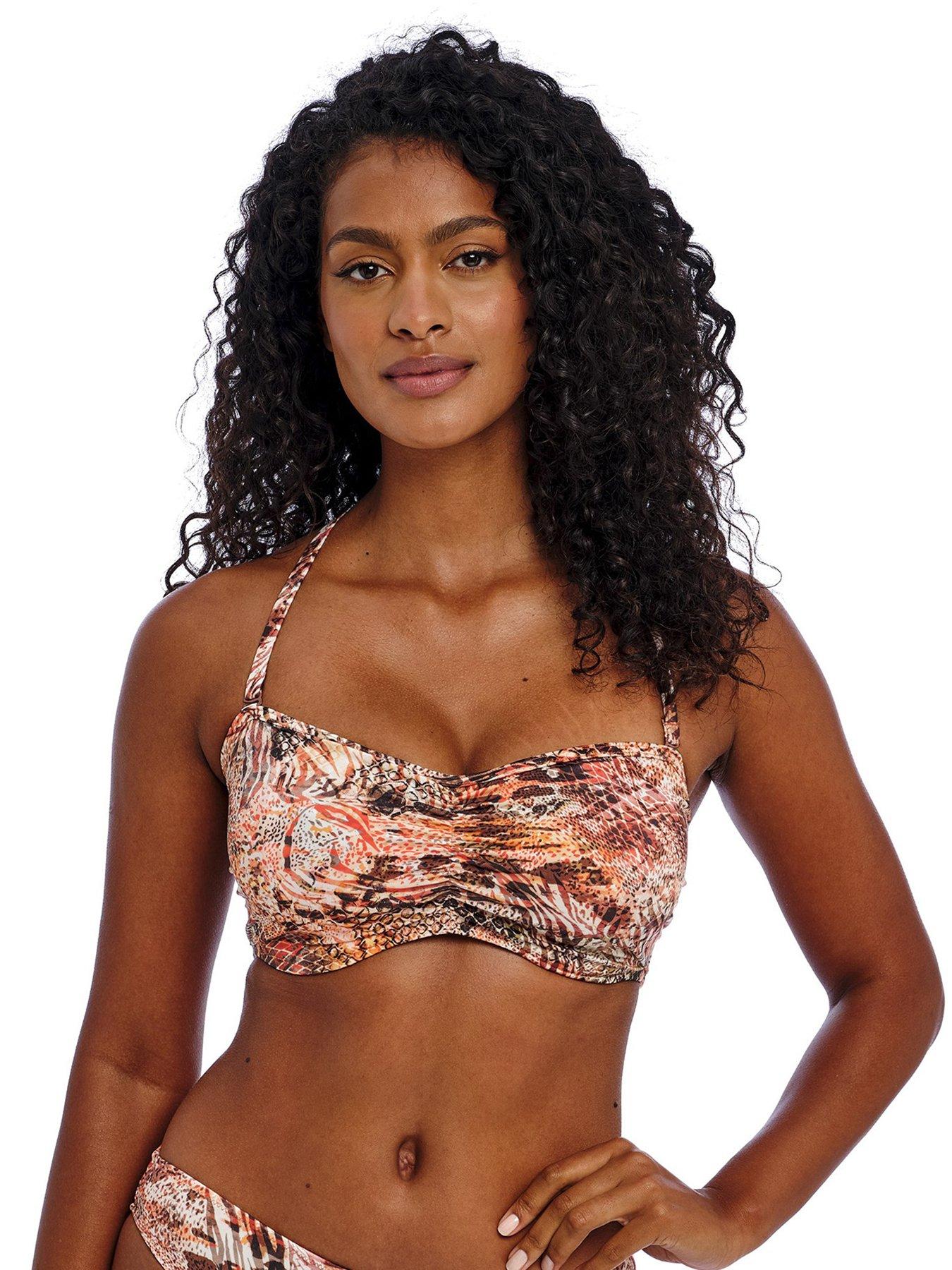 freya-desert-cat-uw-bandeau-bikini-top-multi