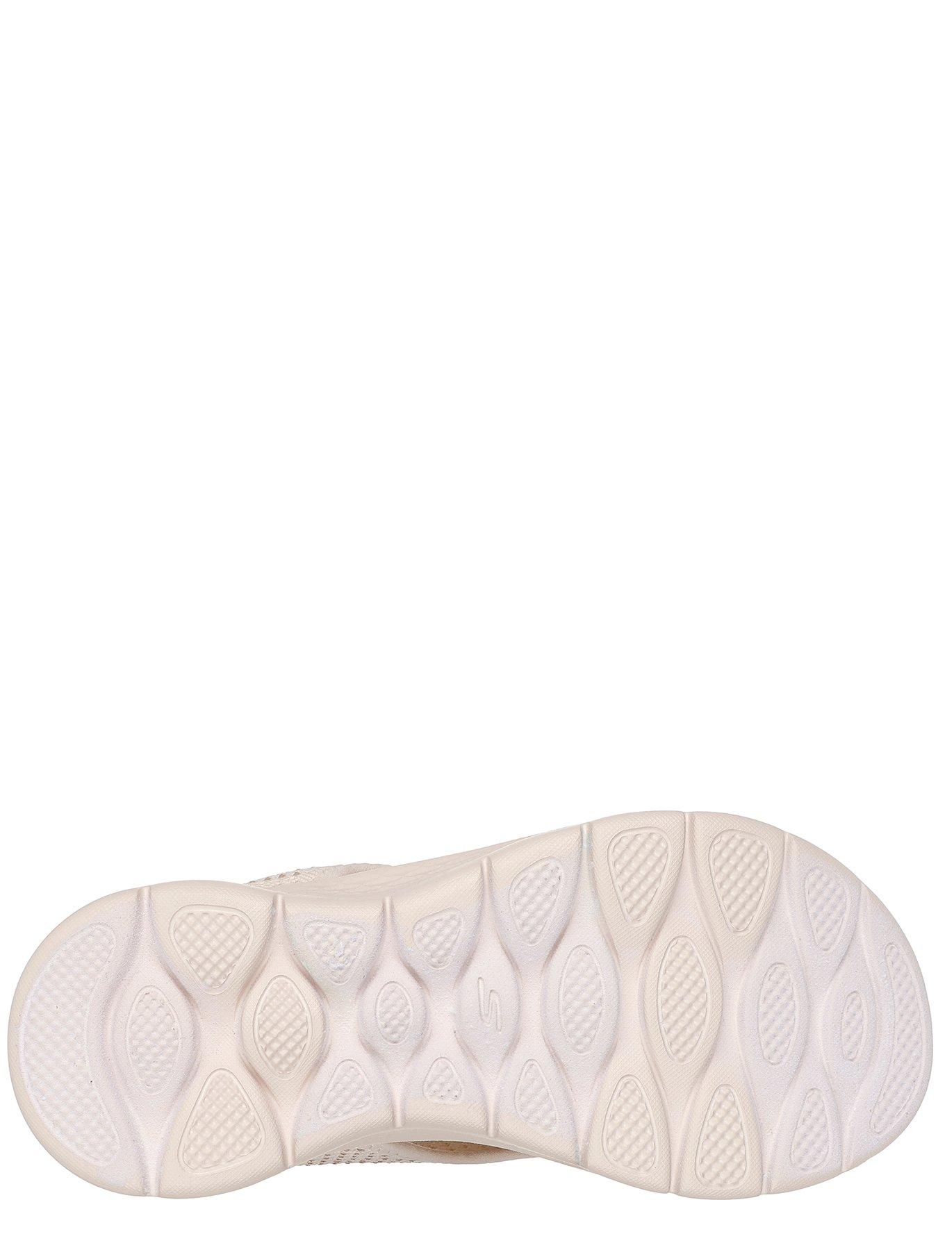  image of skechers-go-walk-flex-sandal-white