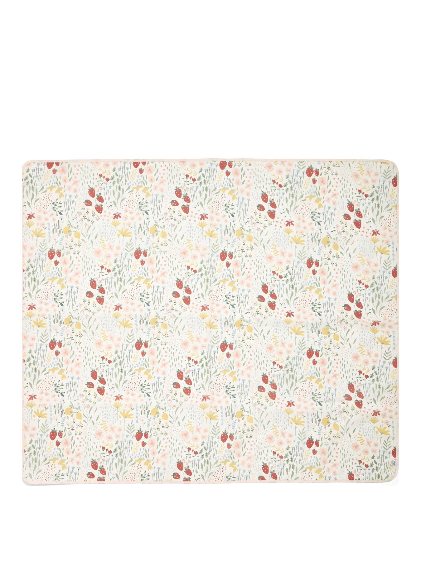 undefined Splash Mat - Fruit Garden