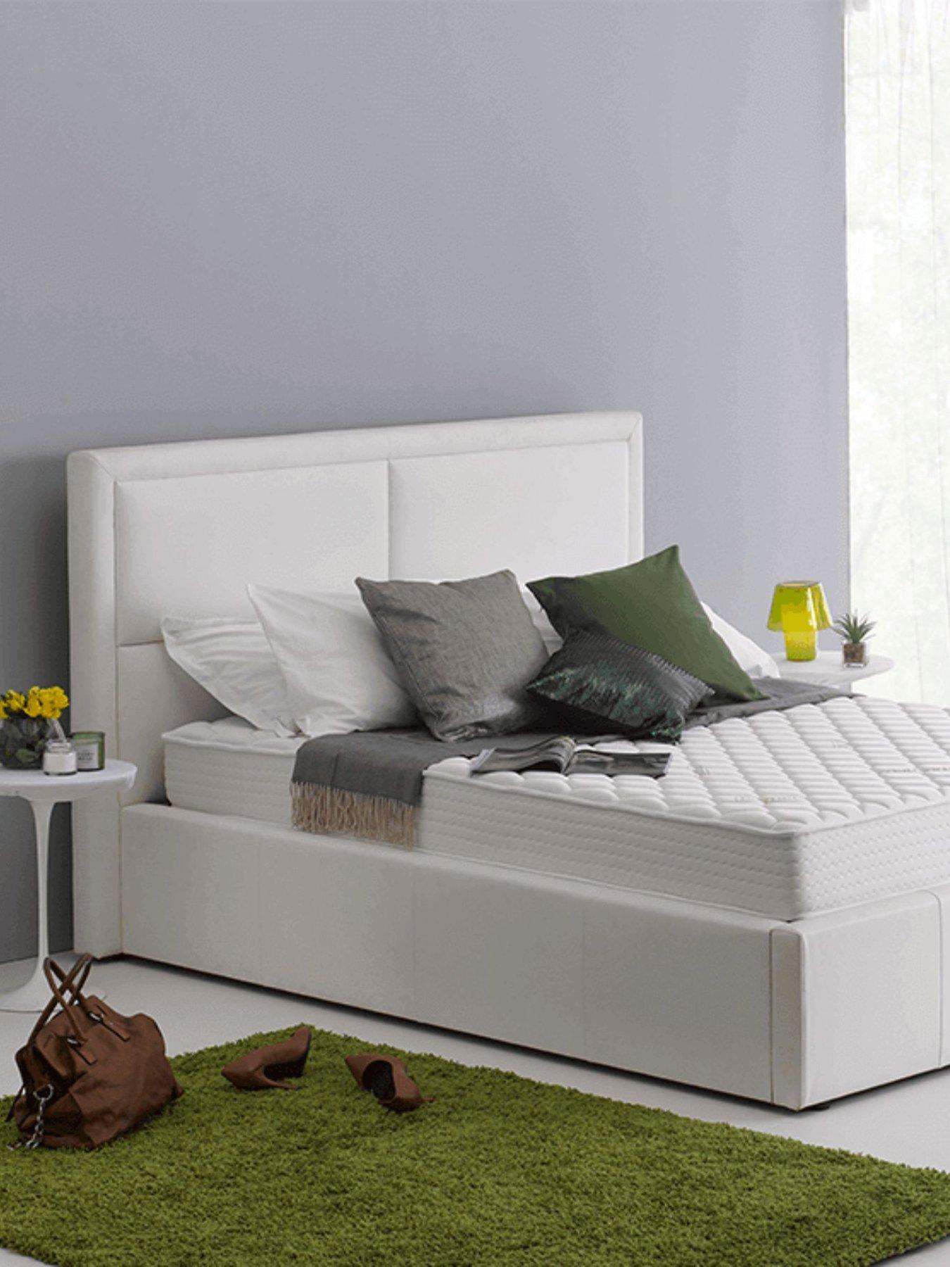 Dormeo Aloe Vera Memory Deluxe Mattress