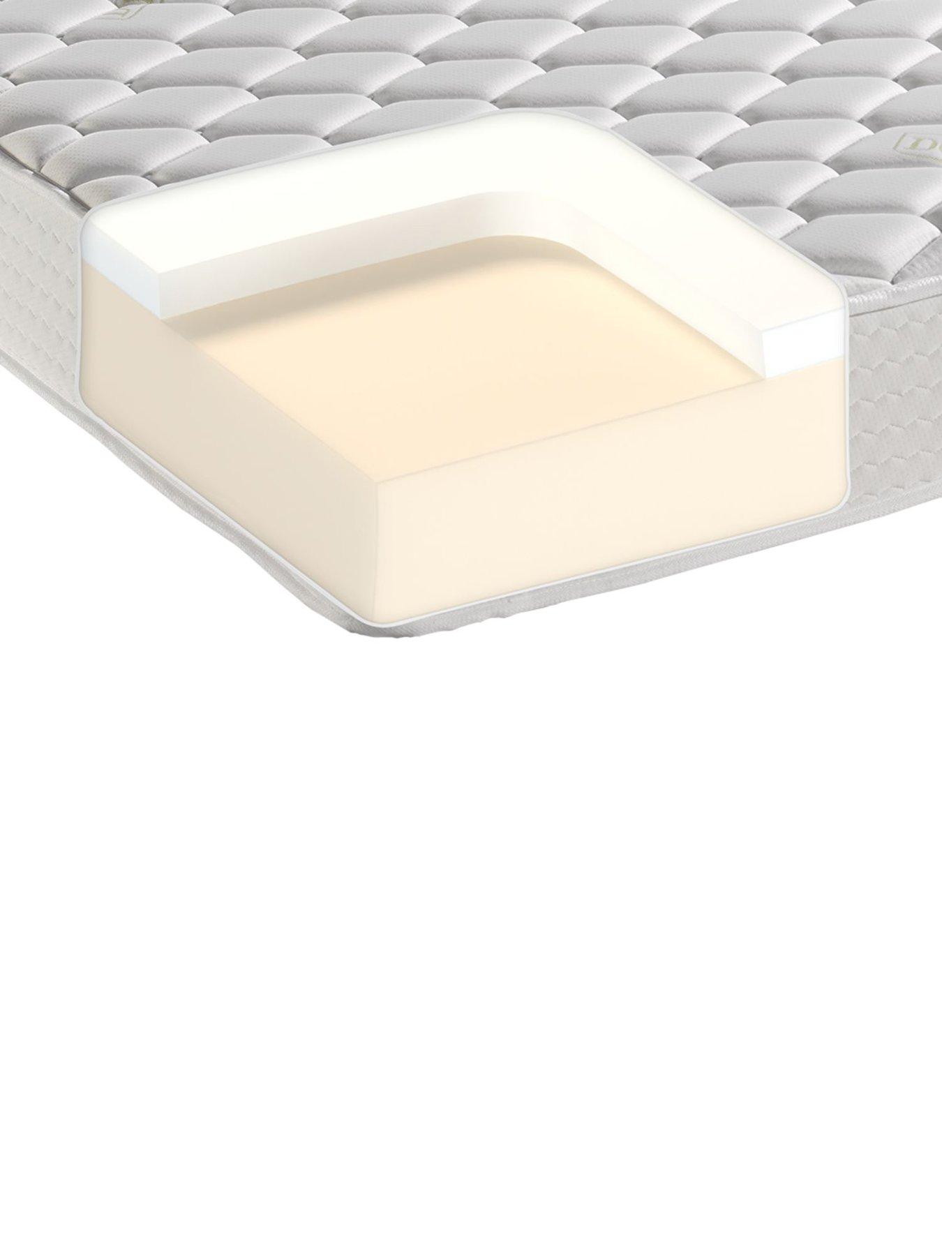  image of dormeo-aloe-vera-memory-deluxenbspmattress