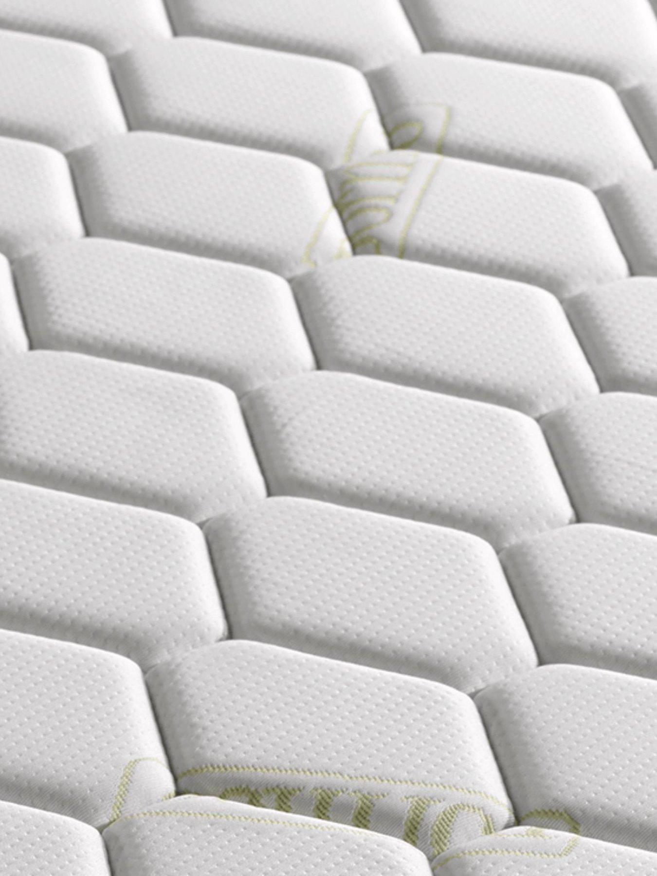  image of dormeo-aloe-vera-memory-deluxenbspmattress