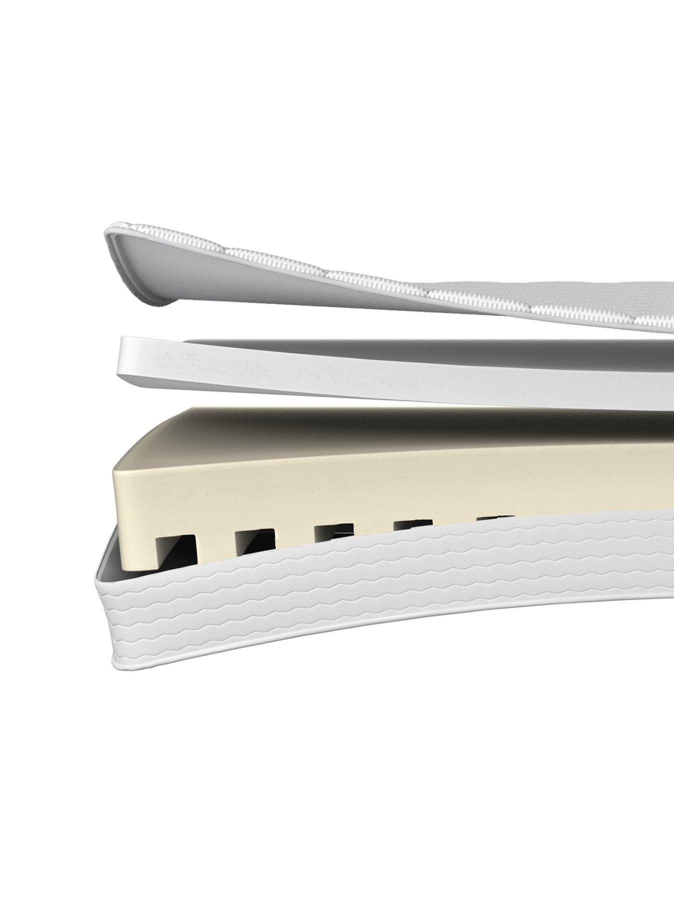 Image 4 of 7 of Dormeo Aloe Vera Memory Deluxe&nbsp;Mattress