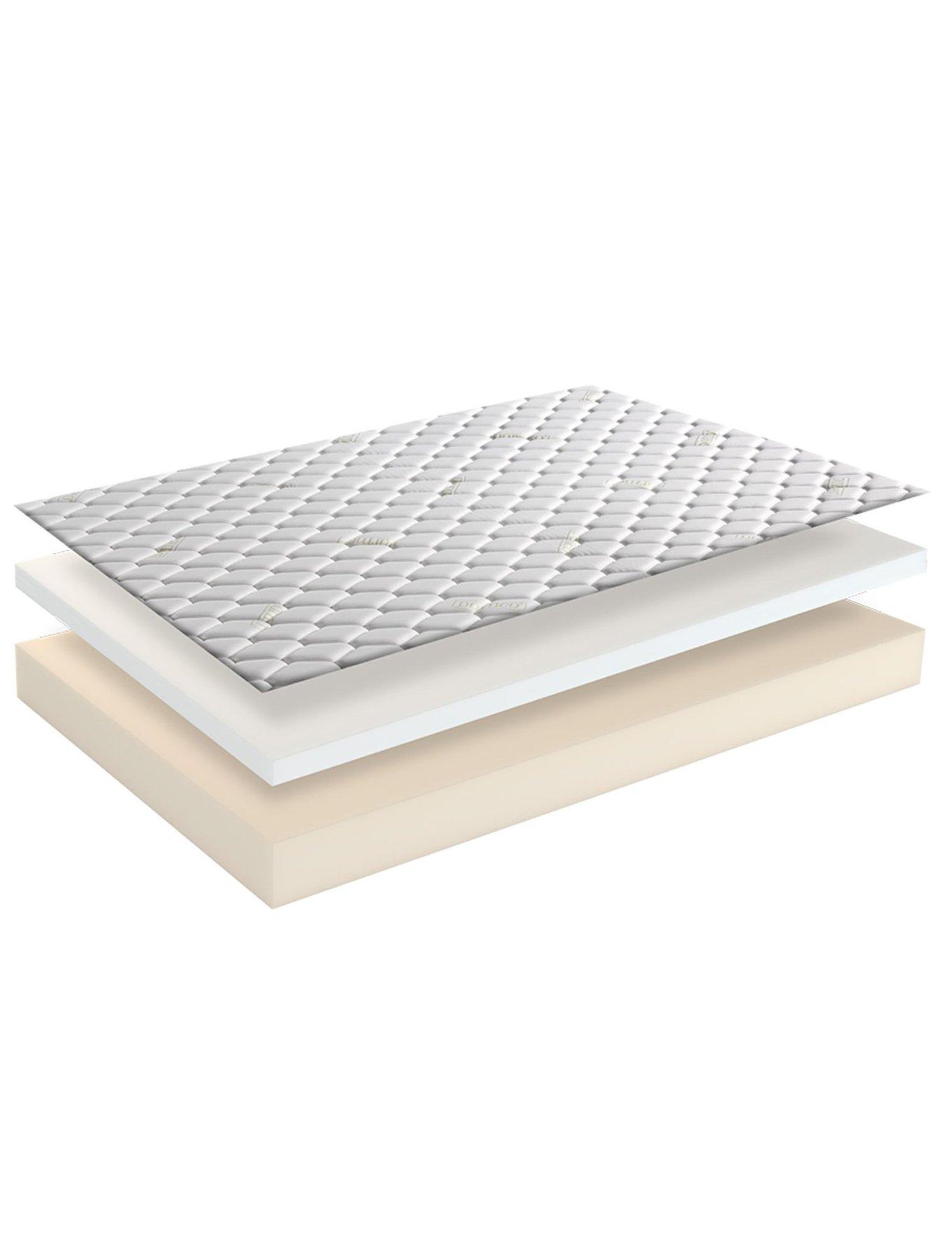  image of dormeo-aloe-vera-memory-deluxenbspmattress