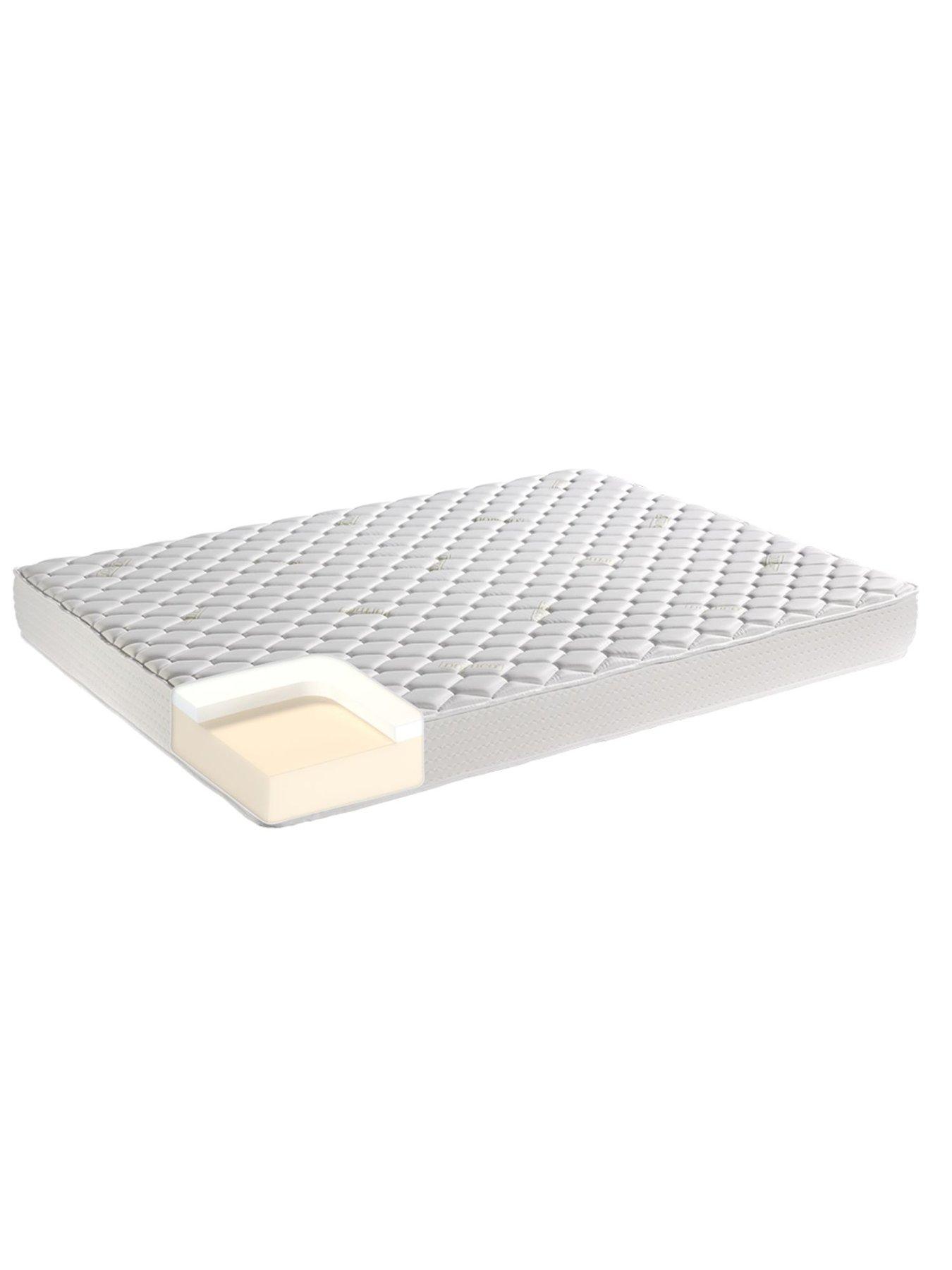  image of dormeo-aloe-vera-memory-deluxenbspmattress