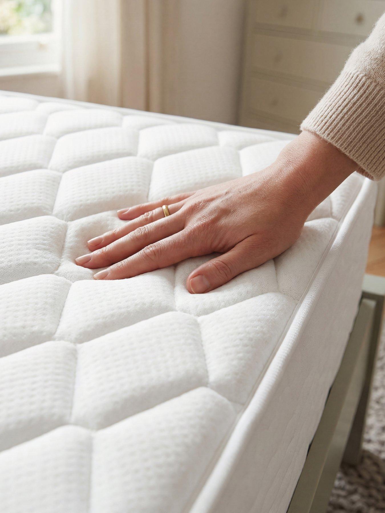 Image 7 of 7 of Dormeo Aloe Vera Memory Deluxe&nbsp;Mattress