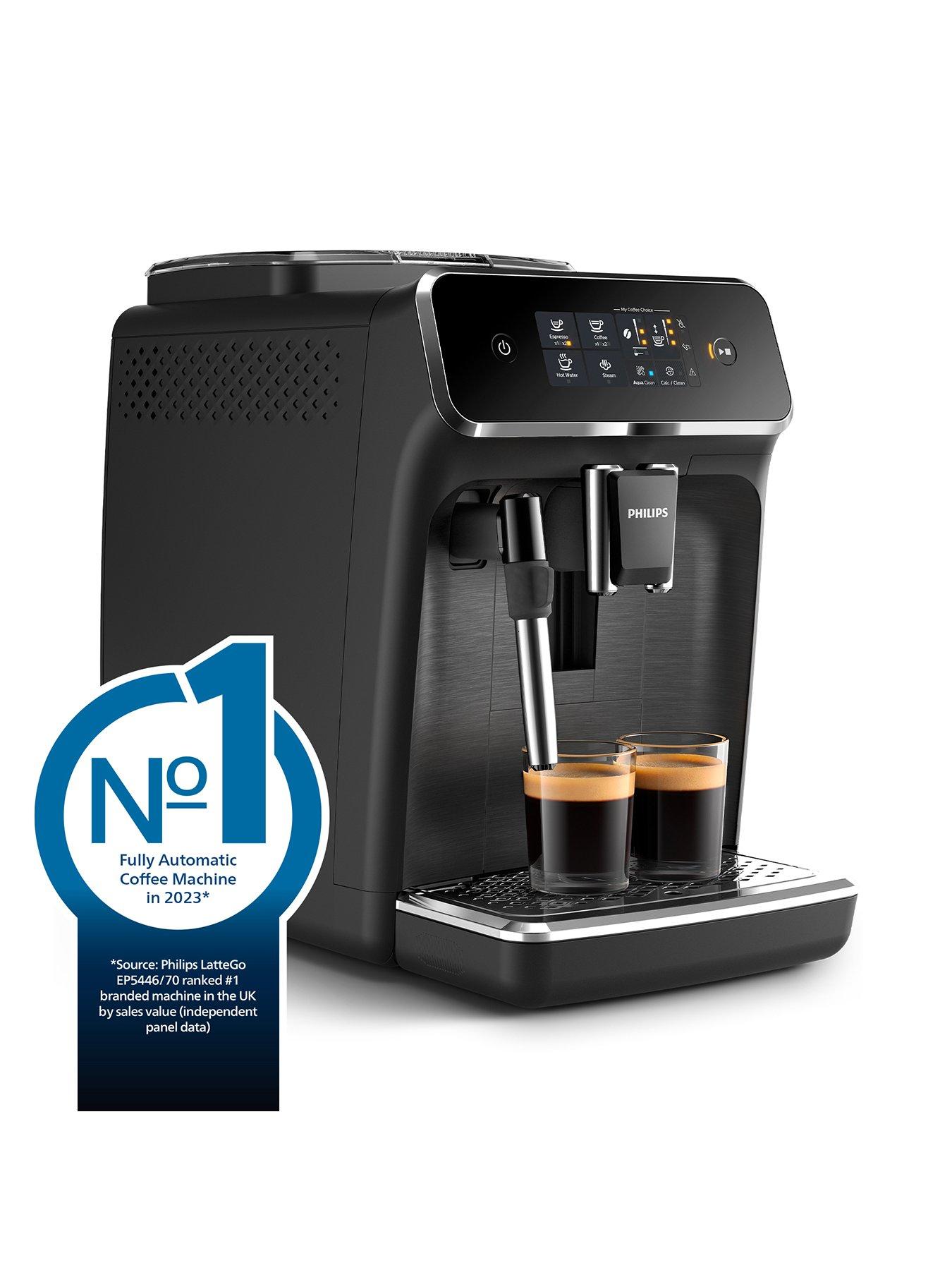  image of philips-ep2-fully-automatic-coffee-machine