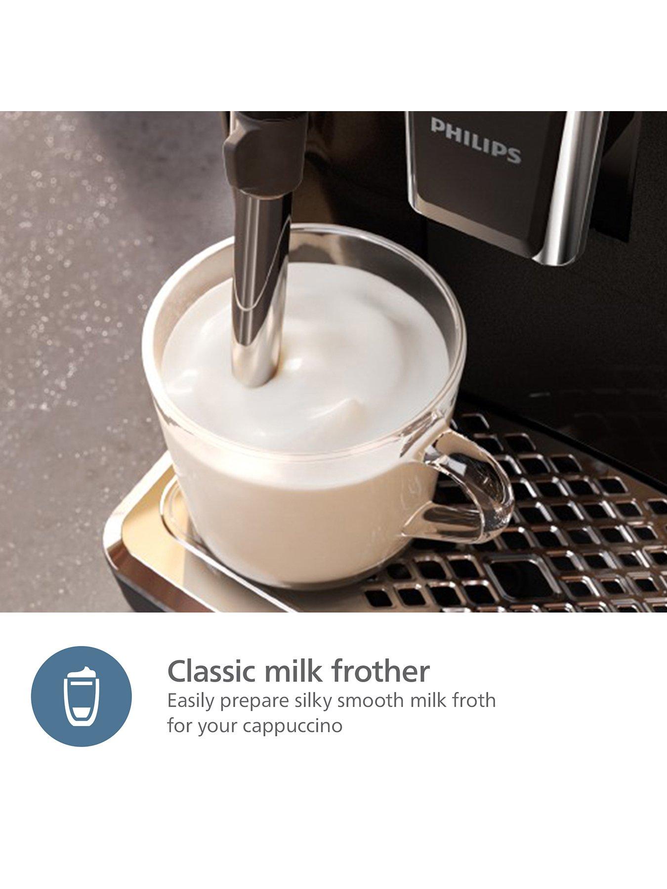  image of philips-ep2-fully-automatic-coffee-machine