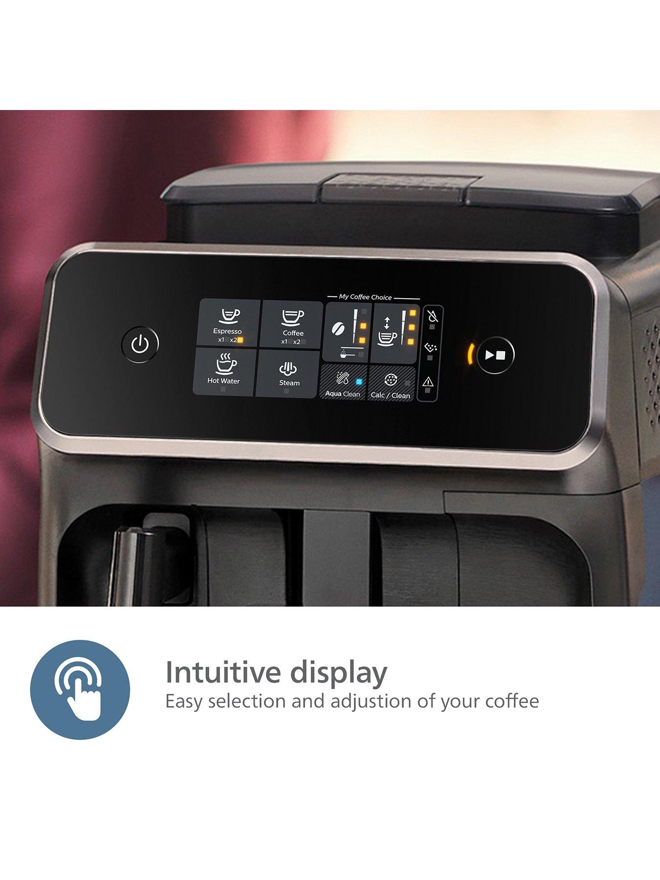  image of philips-ep2-fully-automatic-coffee-machine