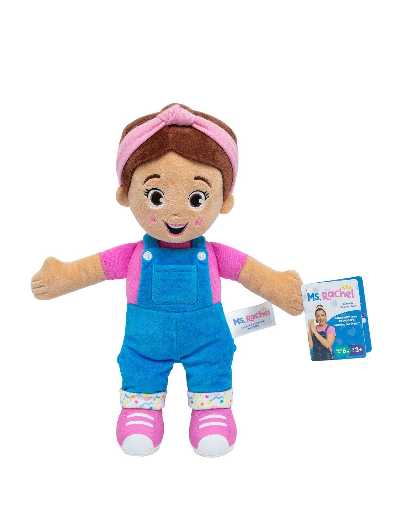 Image 1 of 7 of Ms Rachel Cuddle &amp; Comfort Doll