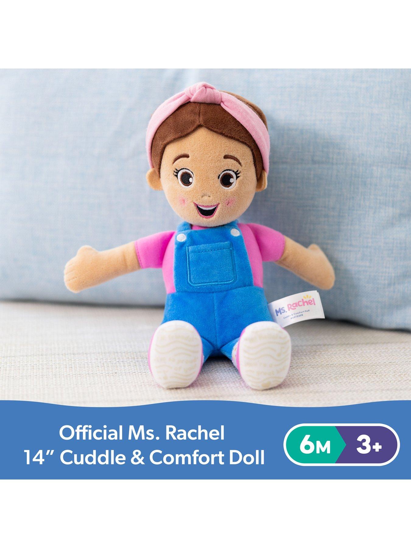Image 2 of 7 of Ms Rachel Cuddle &amp; Comfort Doll