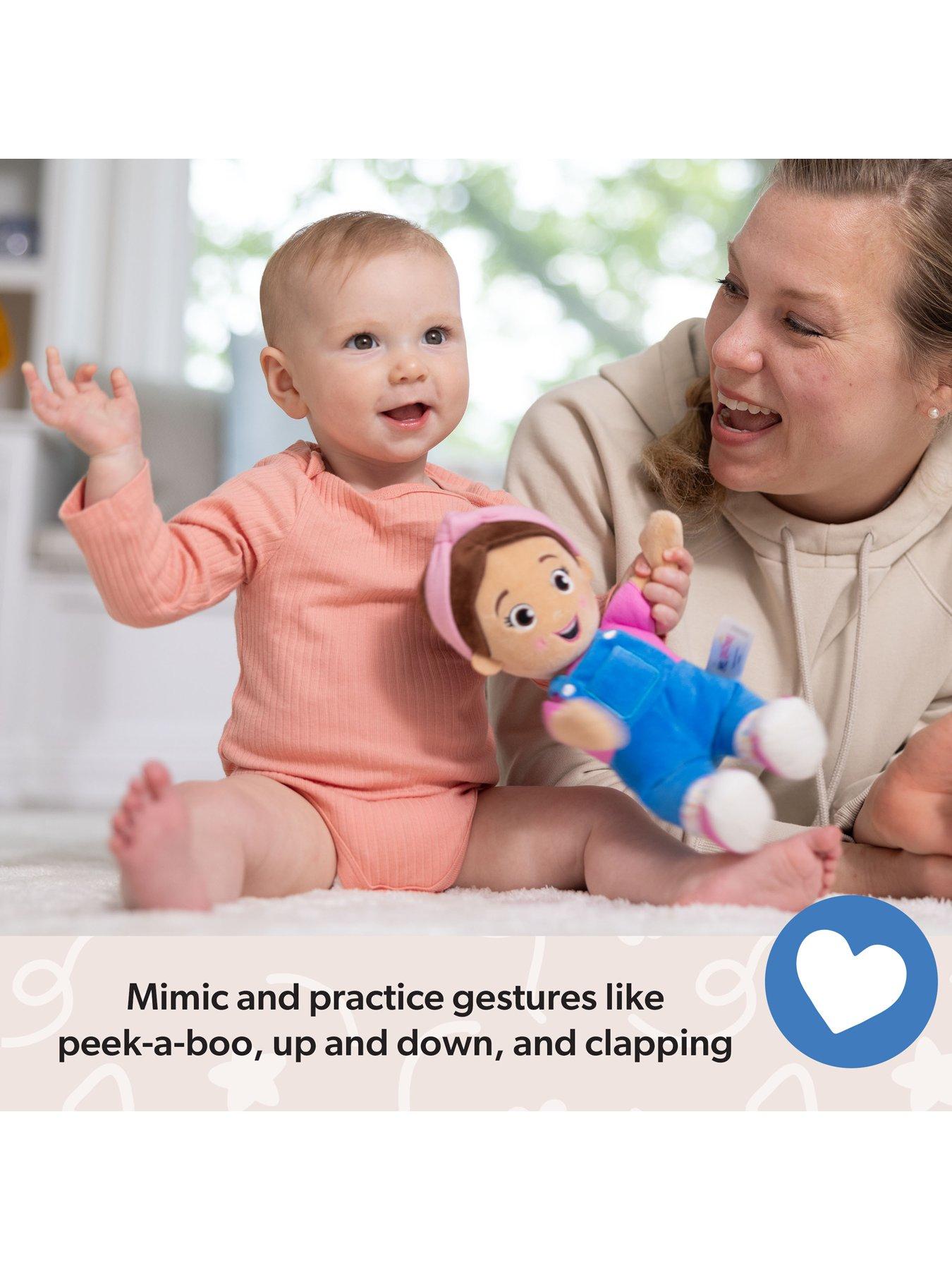 Image 3 of 7 of Ms Rachel Cuddle &amp; Comfort Doll