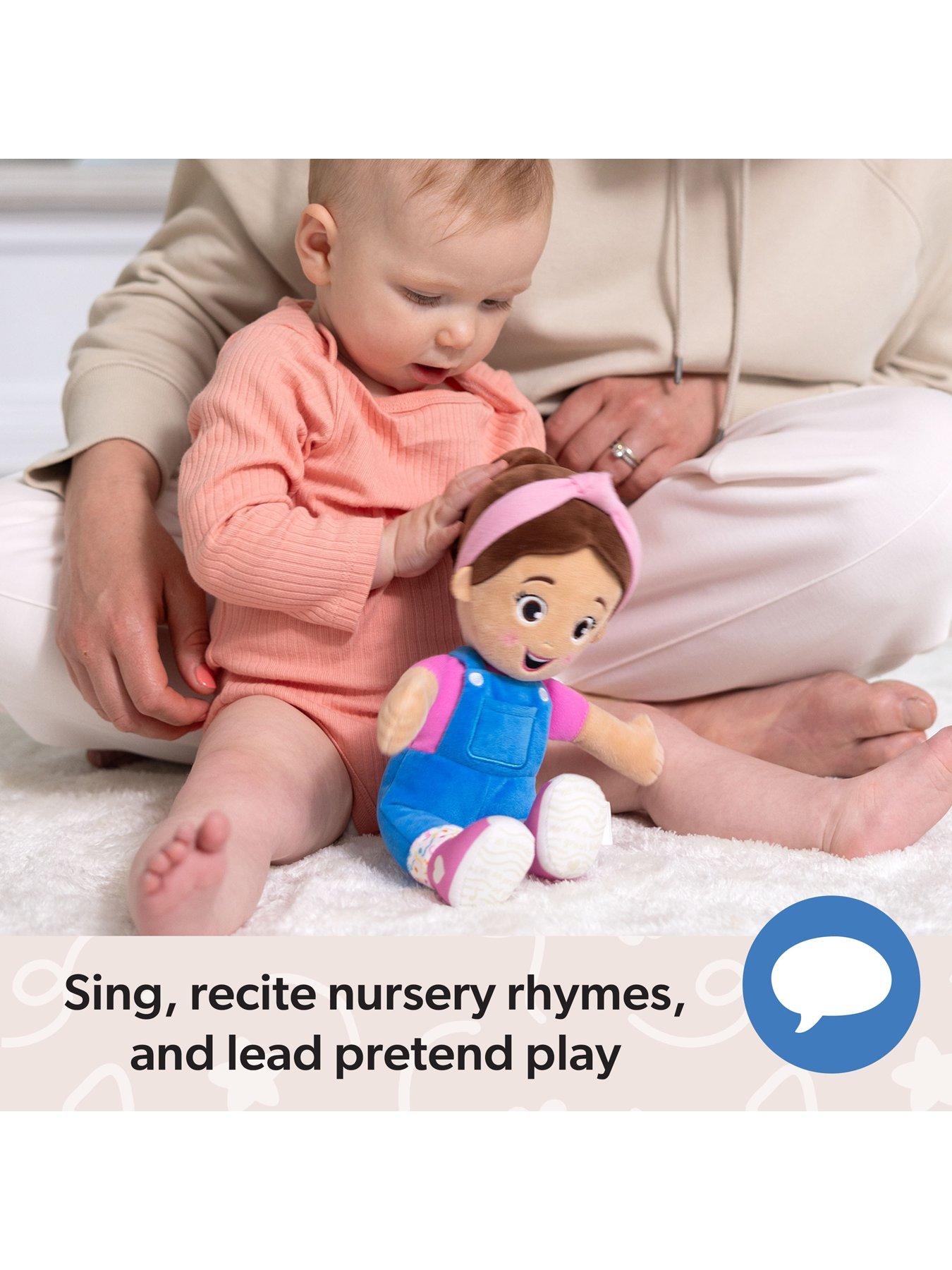 Image 4 of 7 of Ms Rachel Cuddle &amp; Comfort Doll