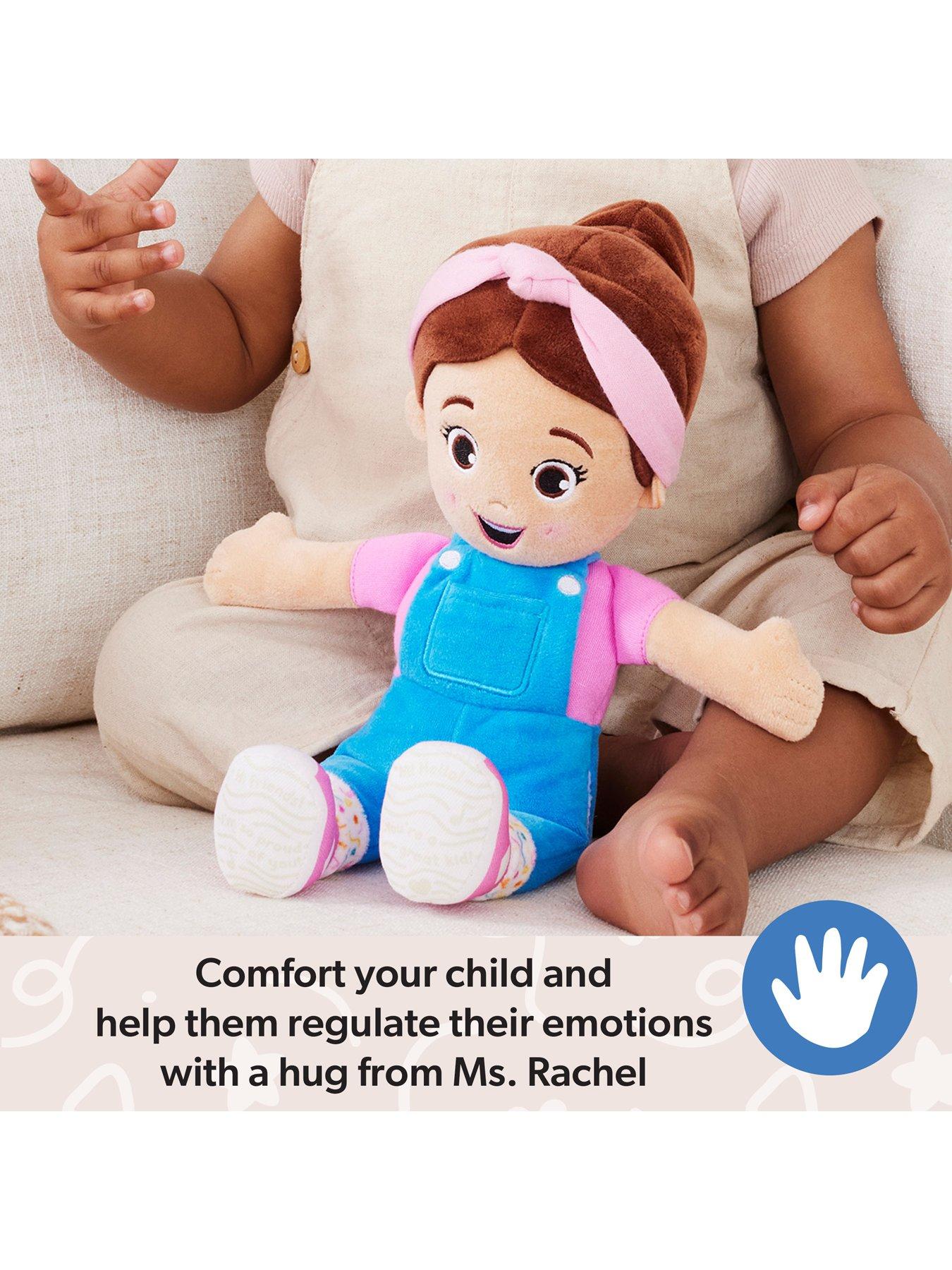 Image 5 of 7 of Ms Rachel Cuddle &amp; Comfort Doll