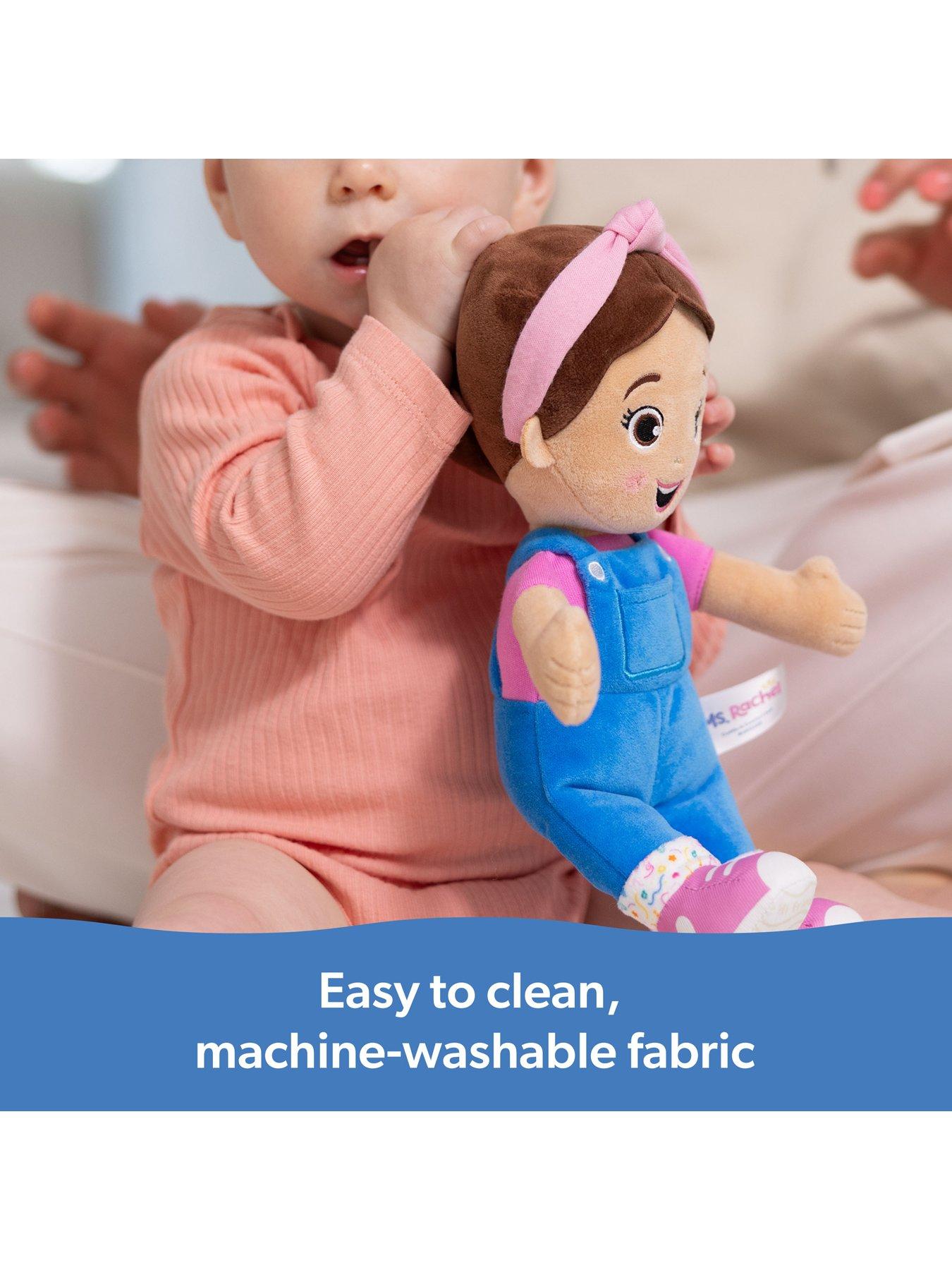 Image 6 of 7 of Ms Rachel Cuddle &amp; Comfort Doll