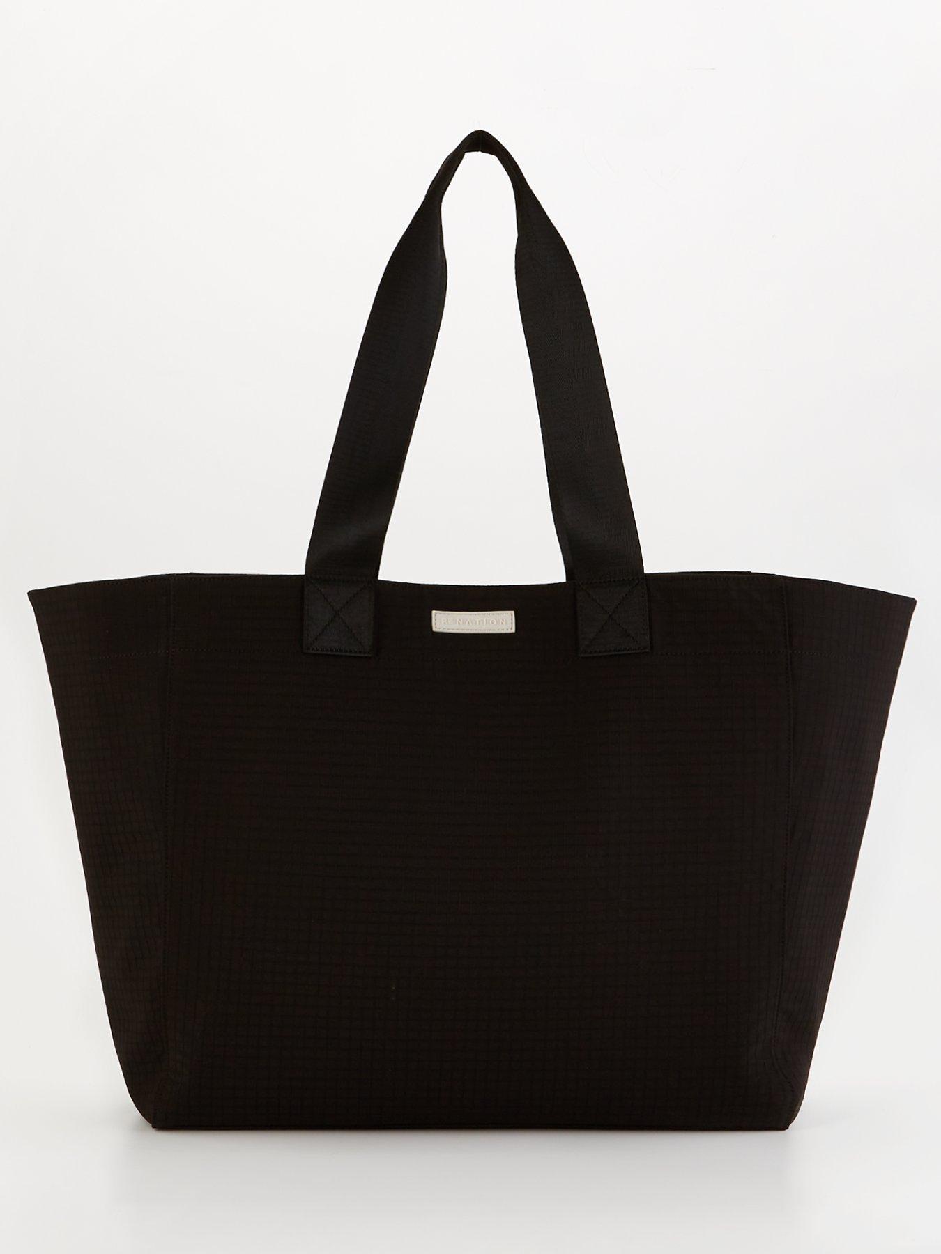  image of pe-nation-womens-training-residency-tote-black
