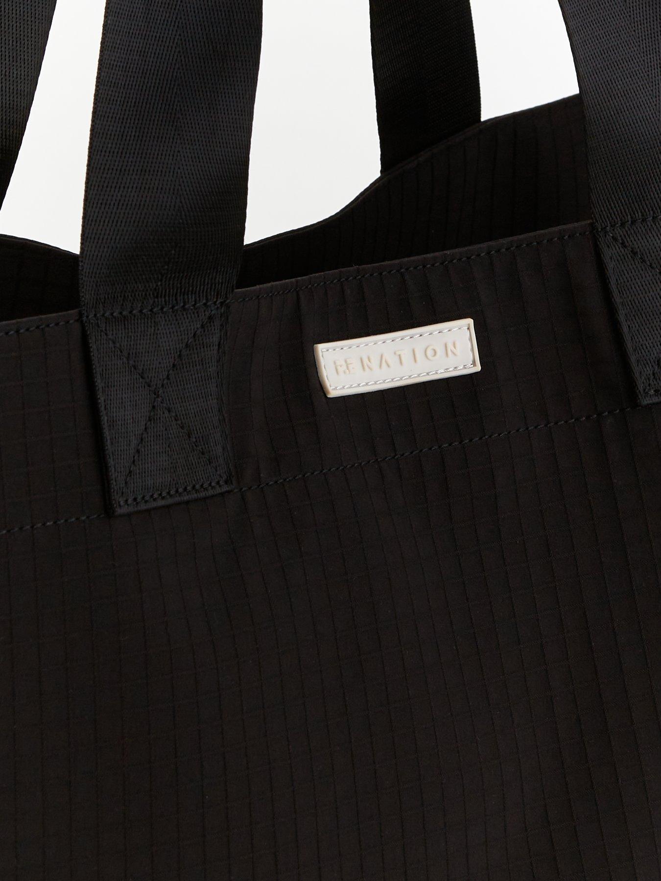  image of pe-nation-womens-training-residency-tote-black