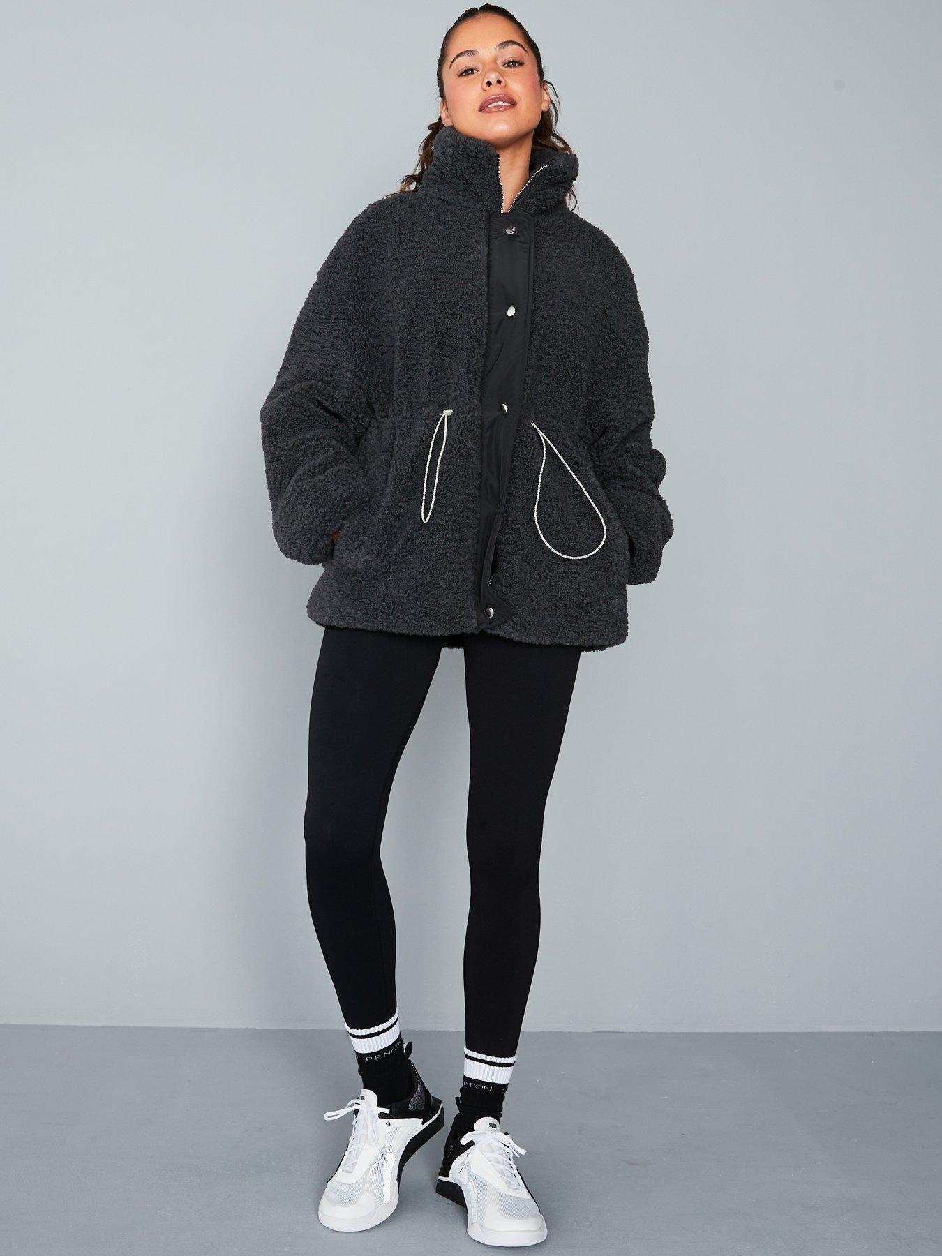  image of pe-nation-womens-training-pacific-jacket-grey