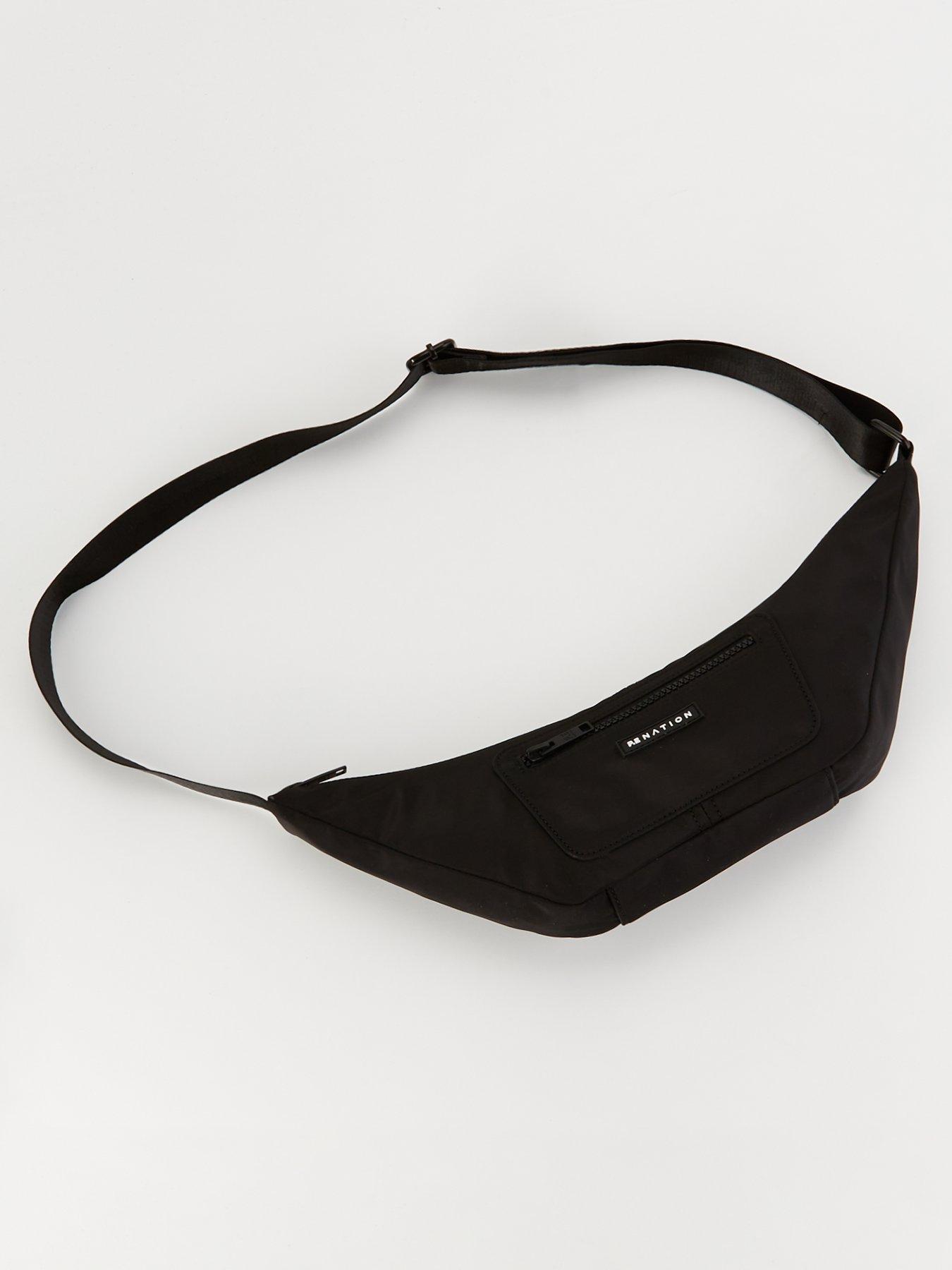 Image 2 of 5 of P.E Nation Womens Training Fundamental Mini Bag - Black