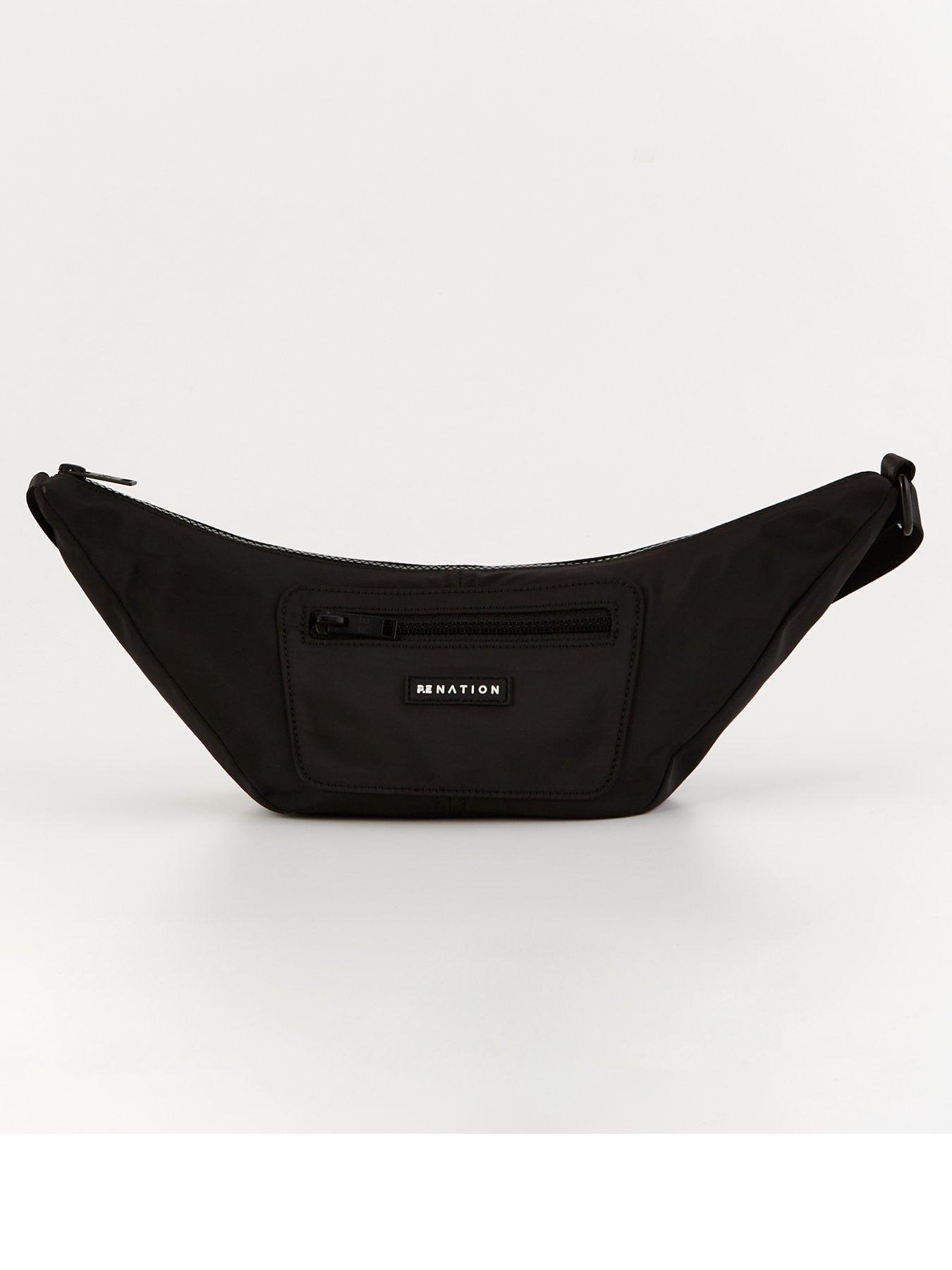 Image 3 of 5 of P.E Nation Womens Training Fundamental Mini Bag - Black