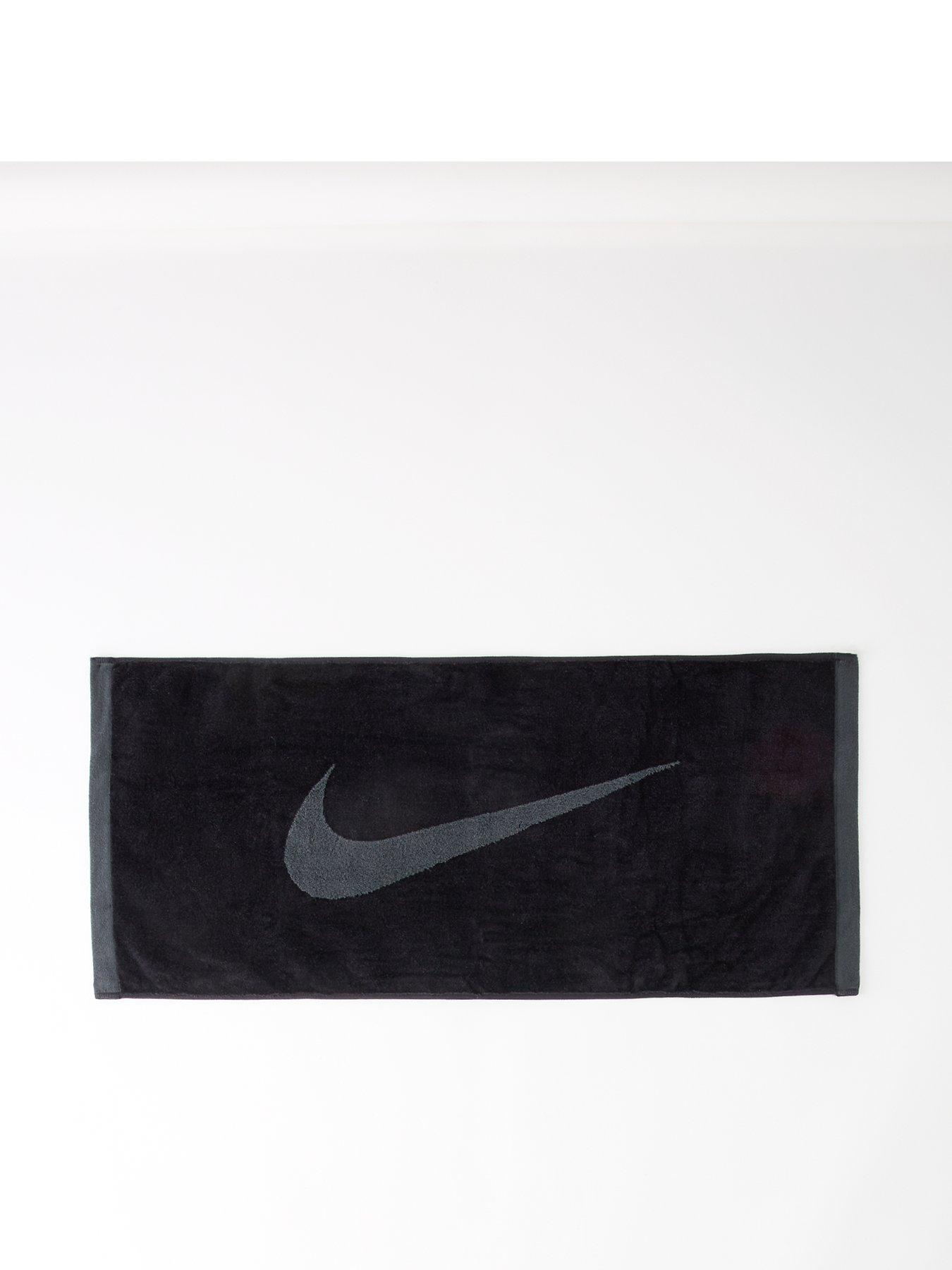 undefined Nike Sport Towel Medium - Black/anthracite