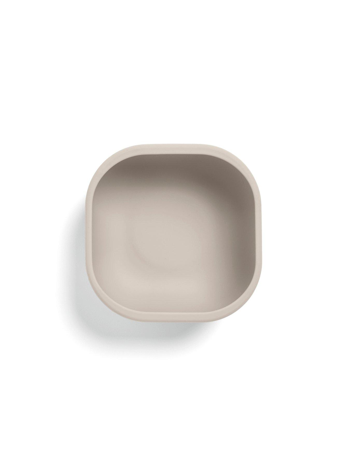 Image 6 of 7 of Mamas & Papas 4 Piece Weaning Starter Kit - Truffle