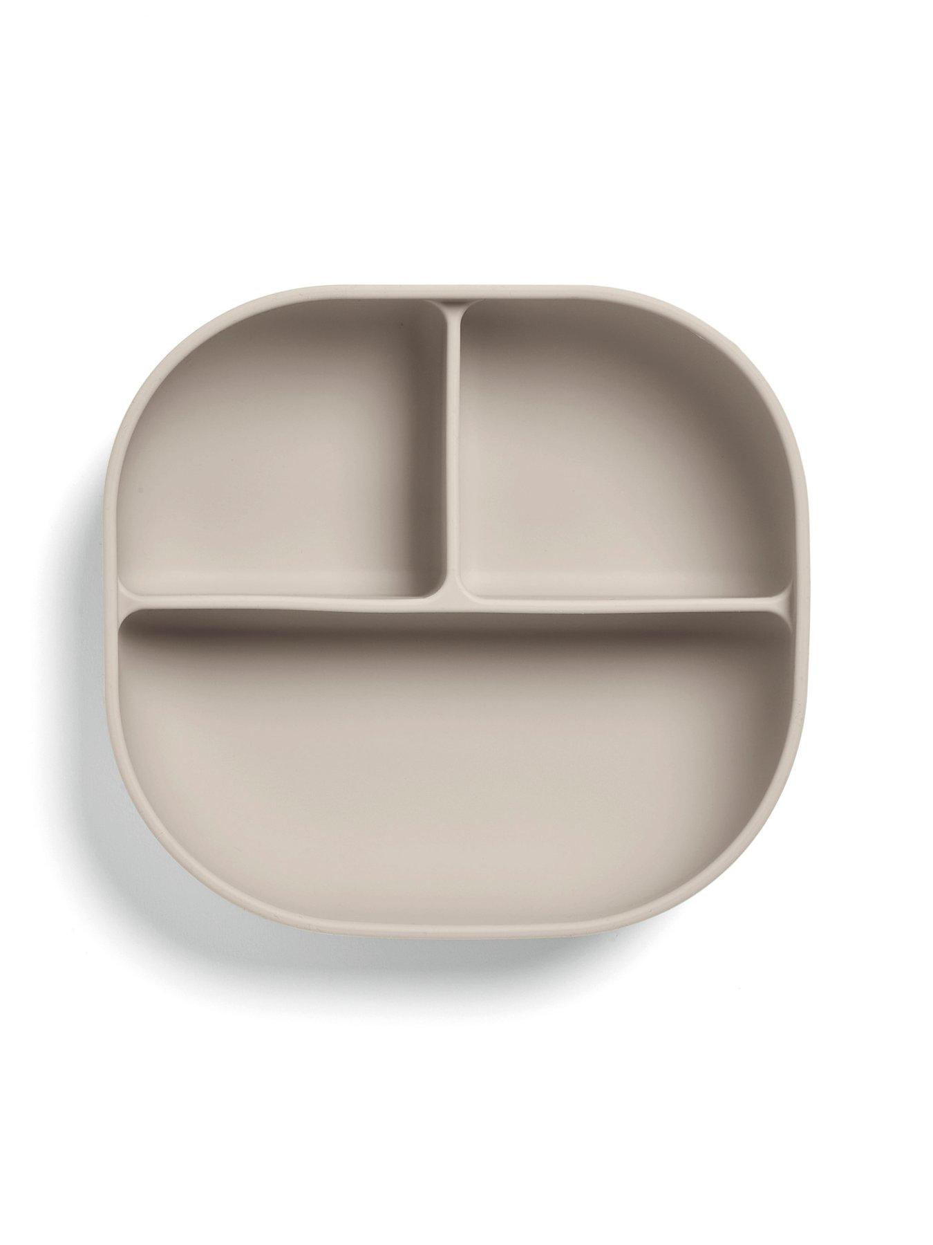 Image 7 of 7 of Mamas & Papas 4 Piece Weaning Starter Kit - Truffle