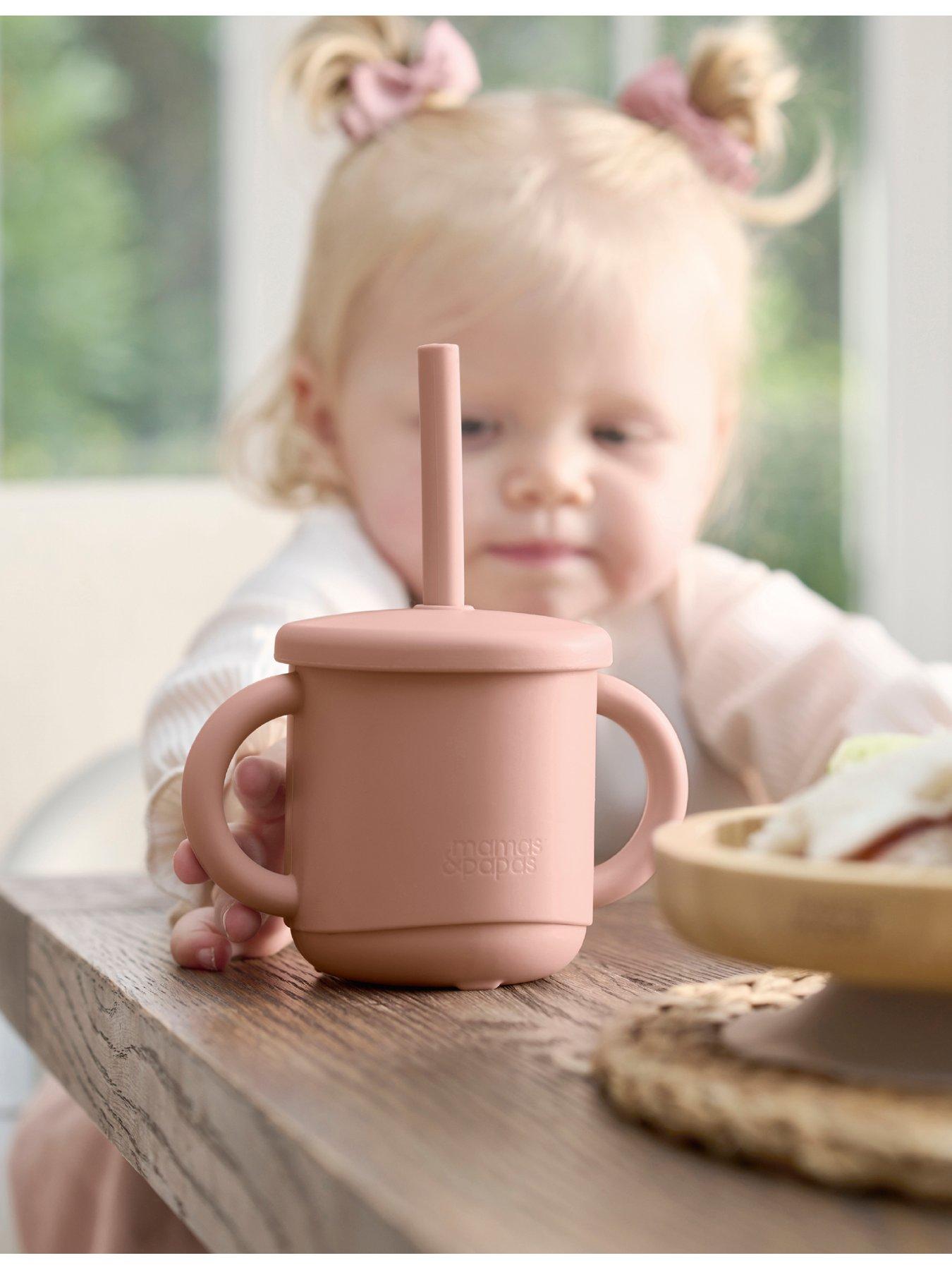 undefined Silicone Sippy Cup / Snack Pot - Melba