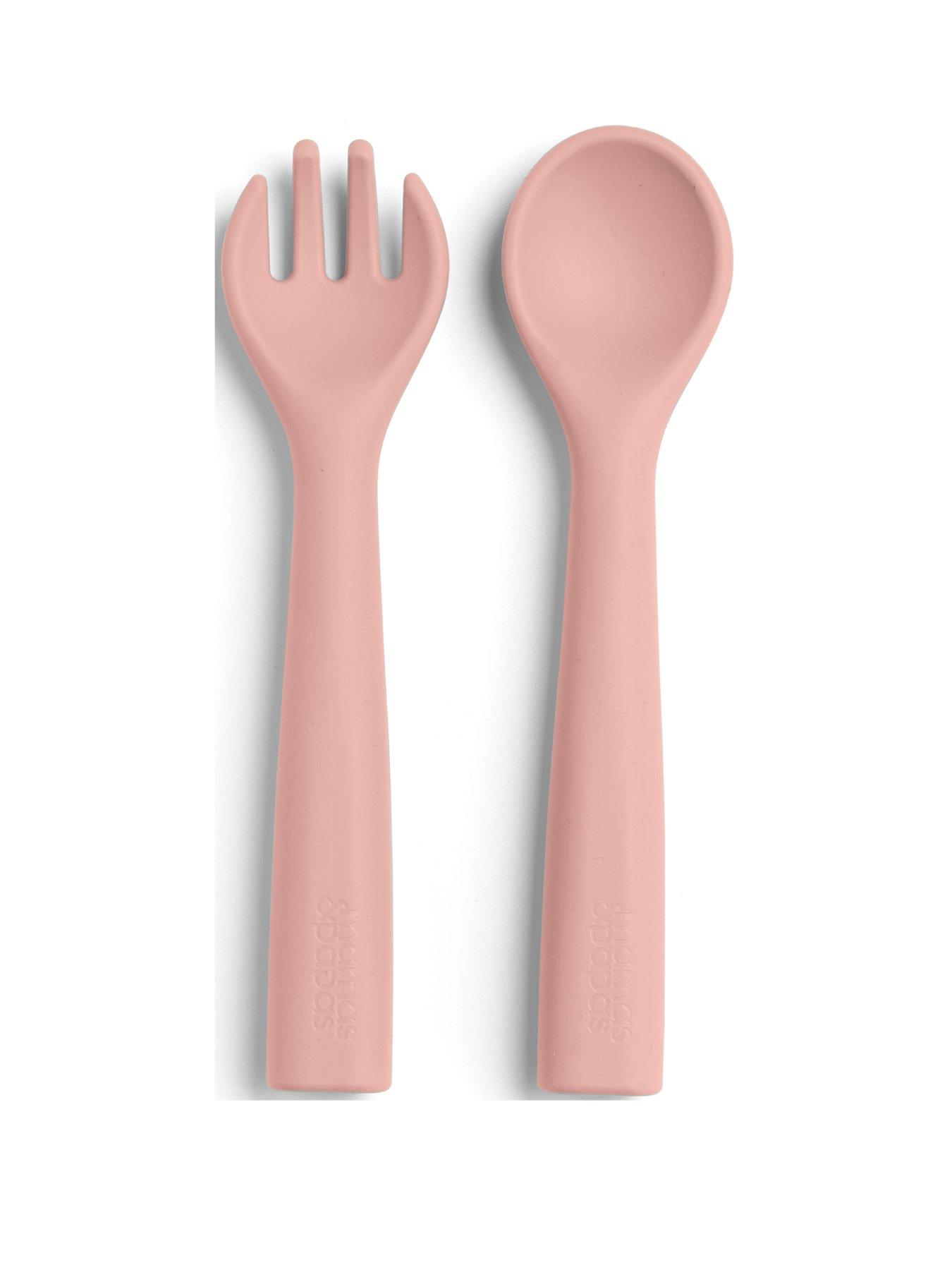 Image 3 of 7 of Mamas & Papas 4 Piece Bamboo Weaning Starter Kit - Melba