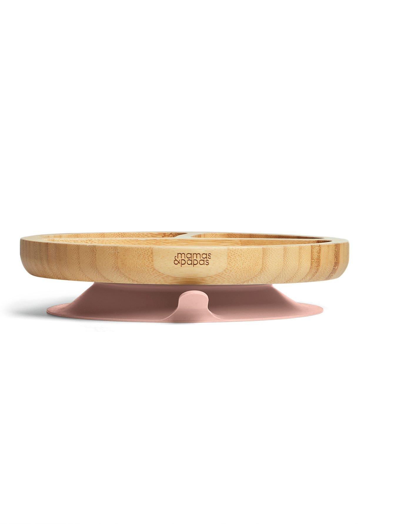 Image 4 of 7 of Mamas & Papas 4 Piece Bamboo Weaning Starter Kit - Melba