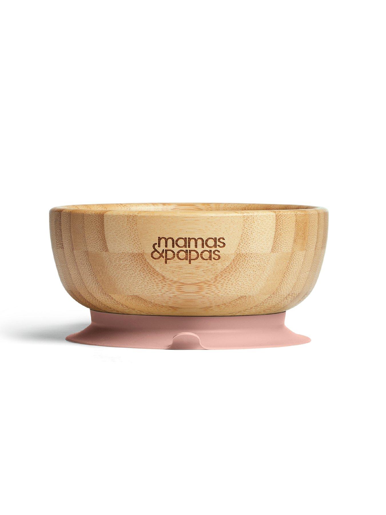 Image 5 of 7 of Mamas & Papas 4 Piece Bamboo Weaning Starter Kit - Melba