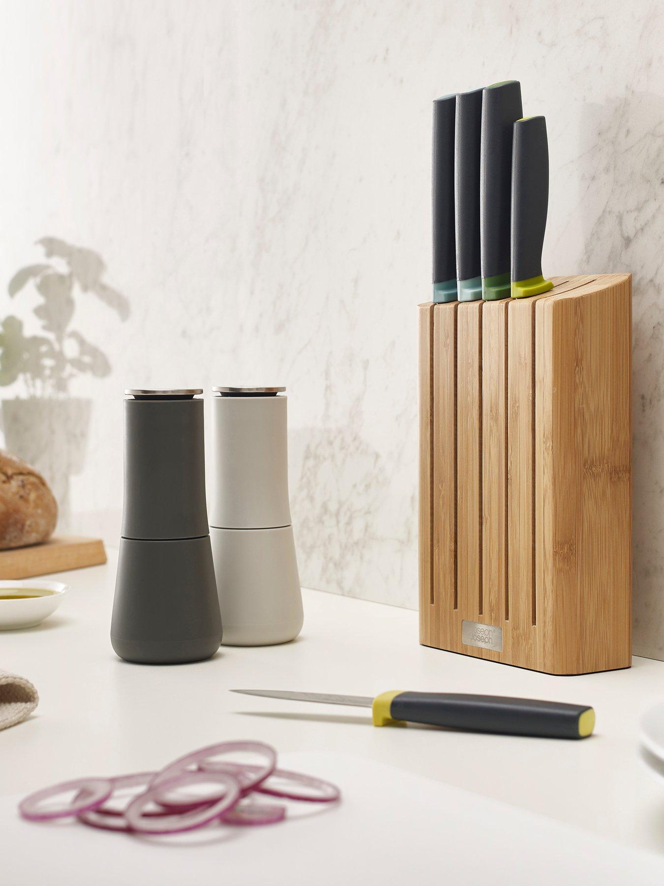 Joseph Joseph Milltop Salt And Pepper Set