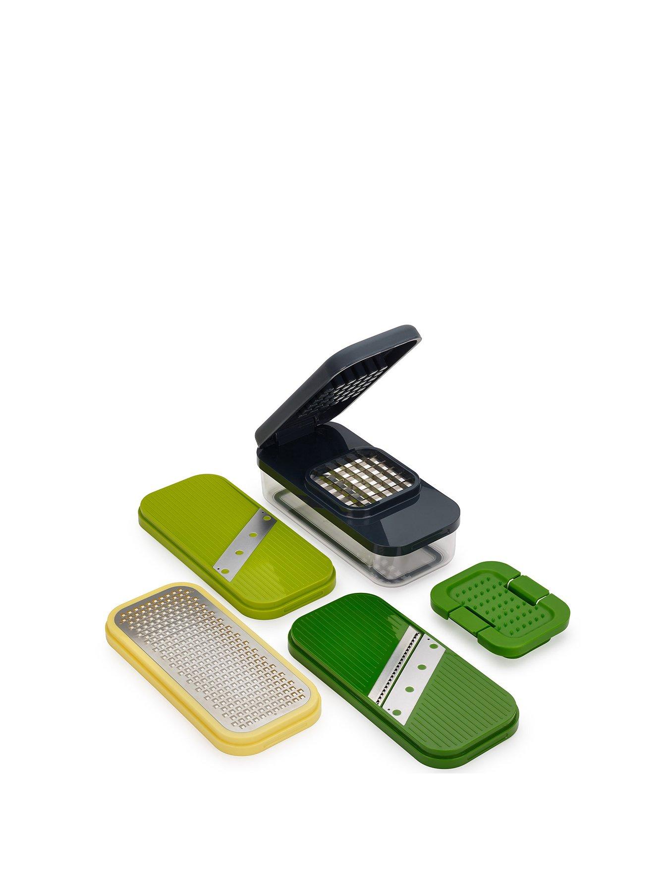 stillFront image of joseph-joseph-multi-prep-compact-multicolour-4-piece-grater-amp-slicer