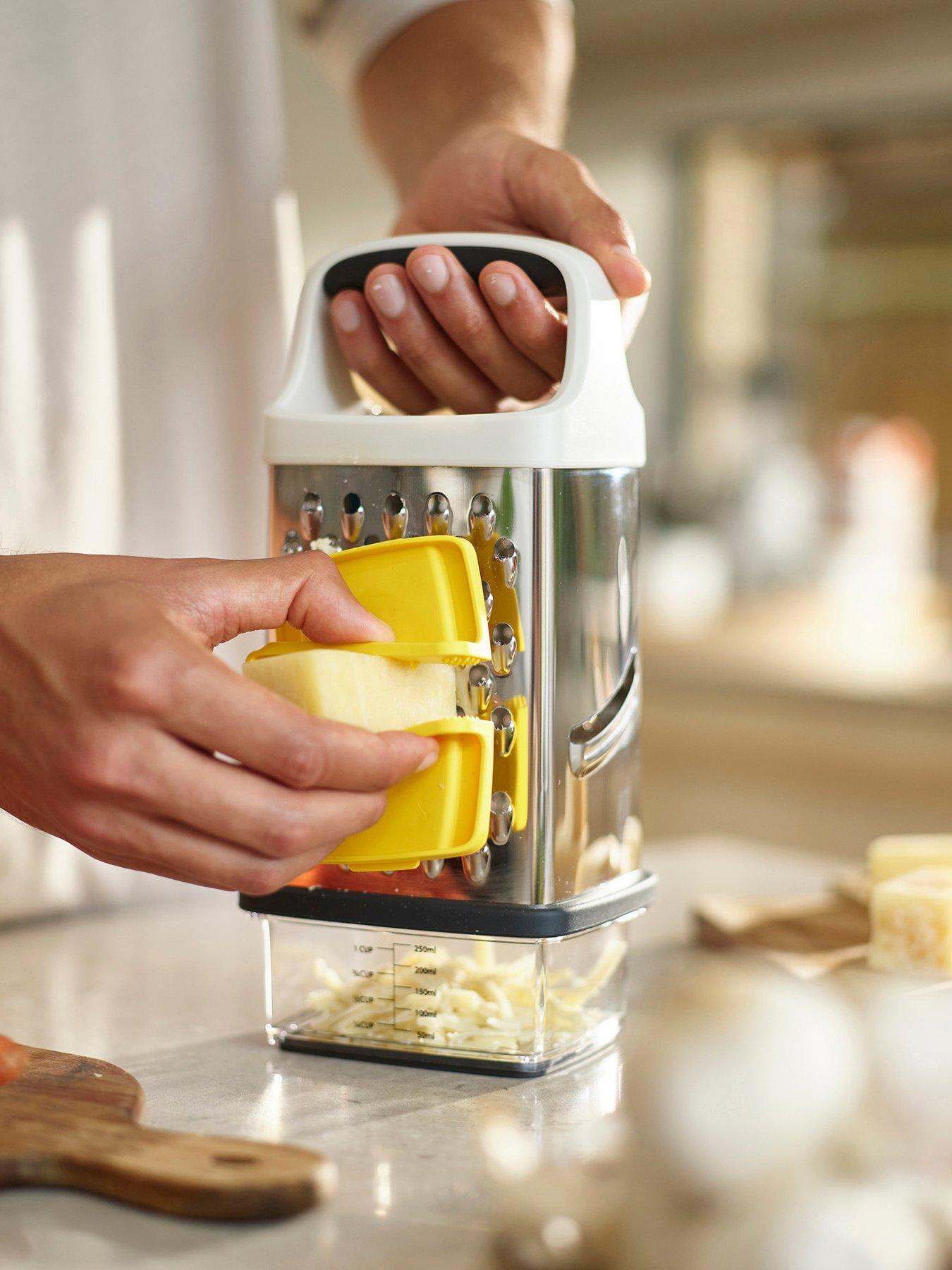 Image 1 of 5 of Joseph Joseph Multi-grip Box Grater