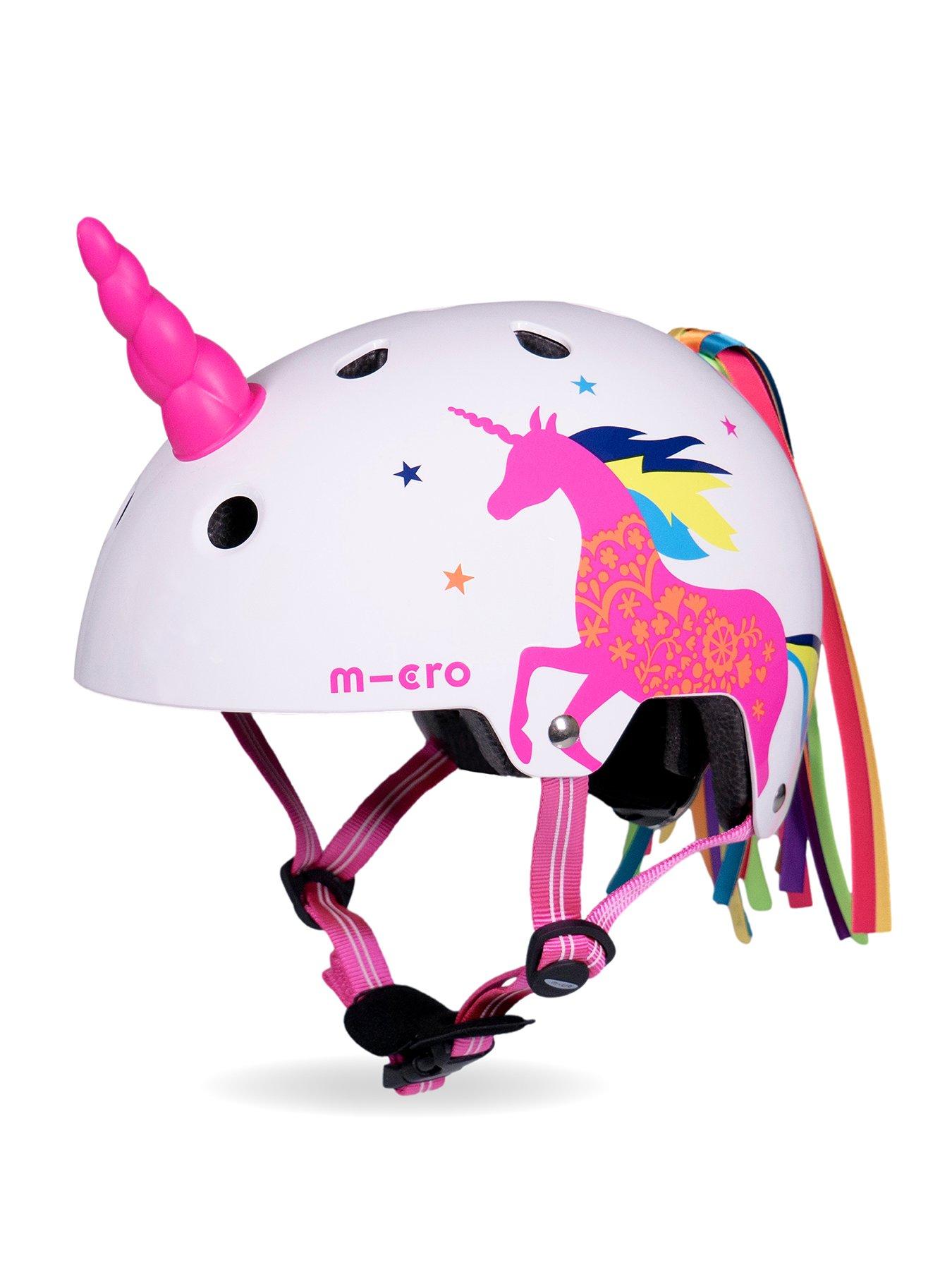 undefined Unicorn 3D Helmet
