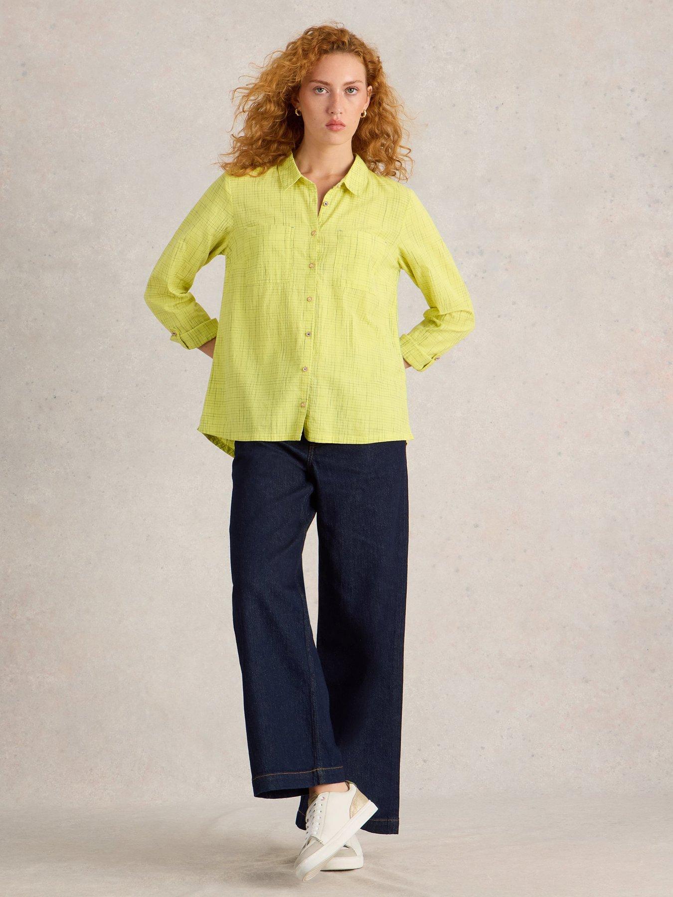 white-stuff-sophie-cotton-shirt-yellow