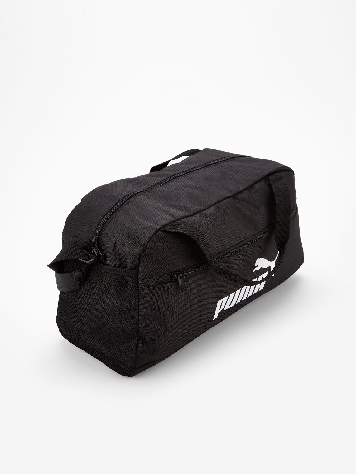  image of puma-womens-puma-phase-small-sports-bag-black
