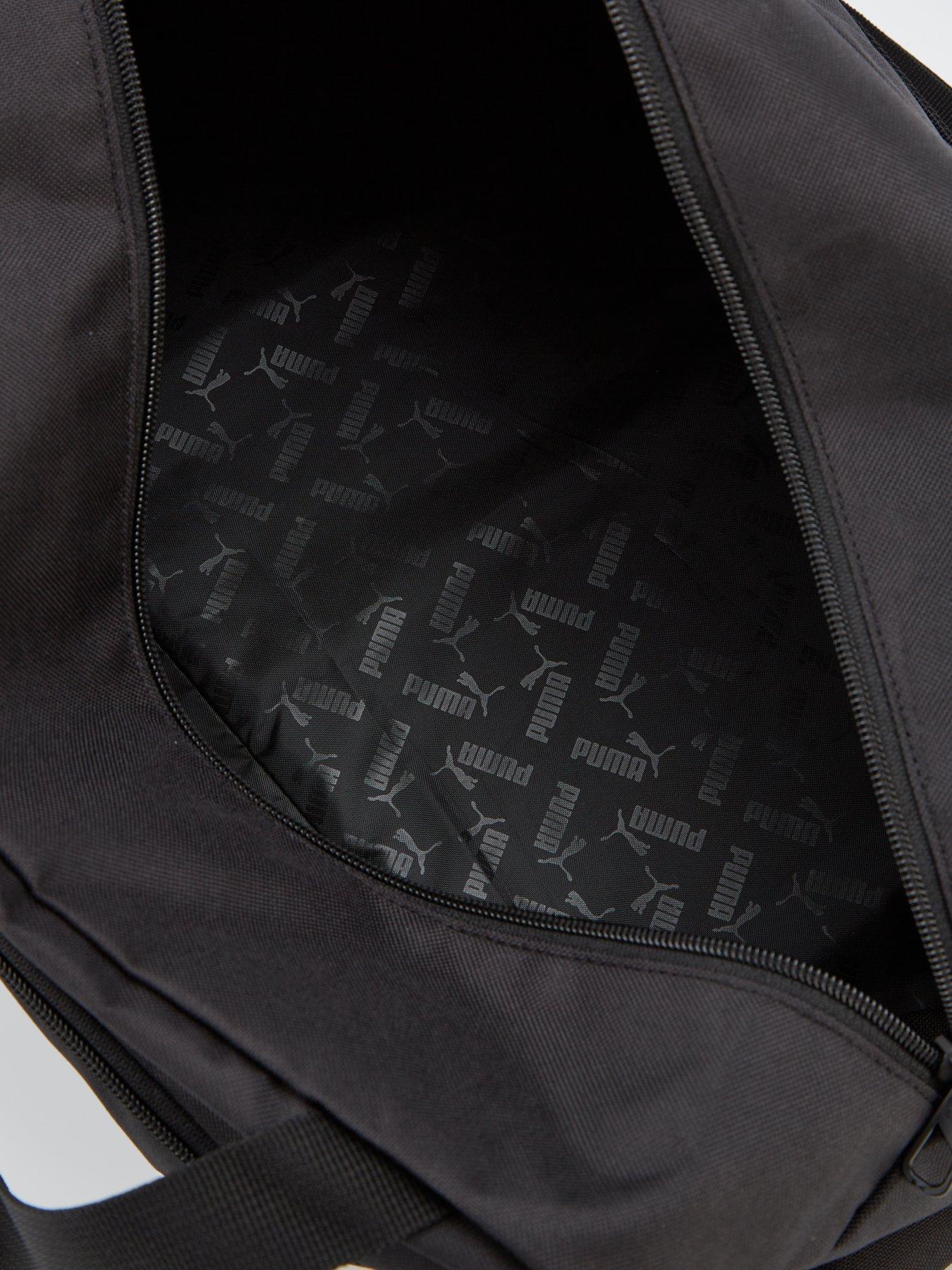  image of puma-womens-puma-phase-small-sports-bag-black