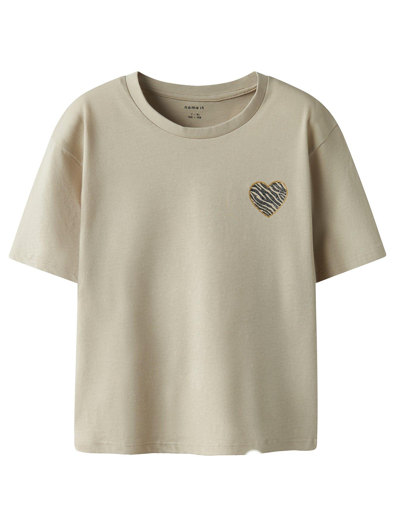 name-it-girls-zebra-heart-print-short-sleeve-tshirt-cement